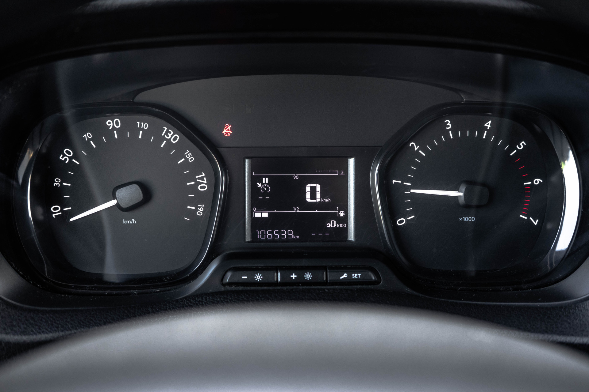 Foto van Opel Vivaro
