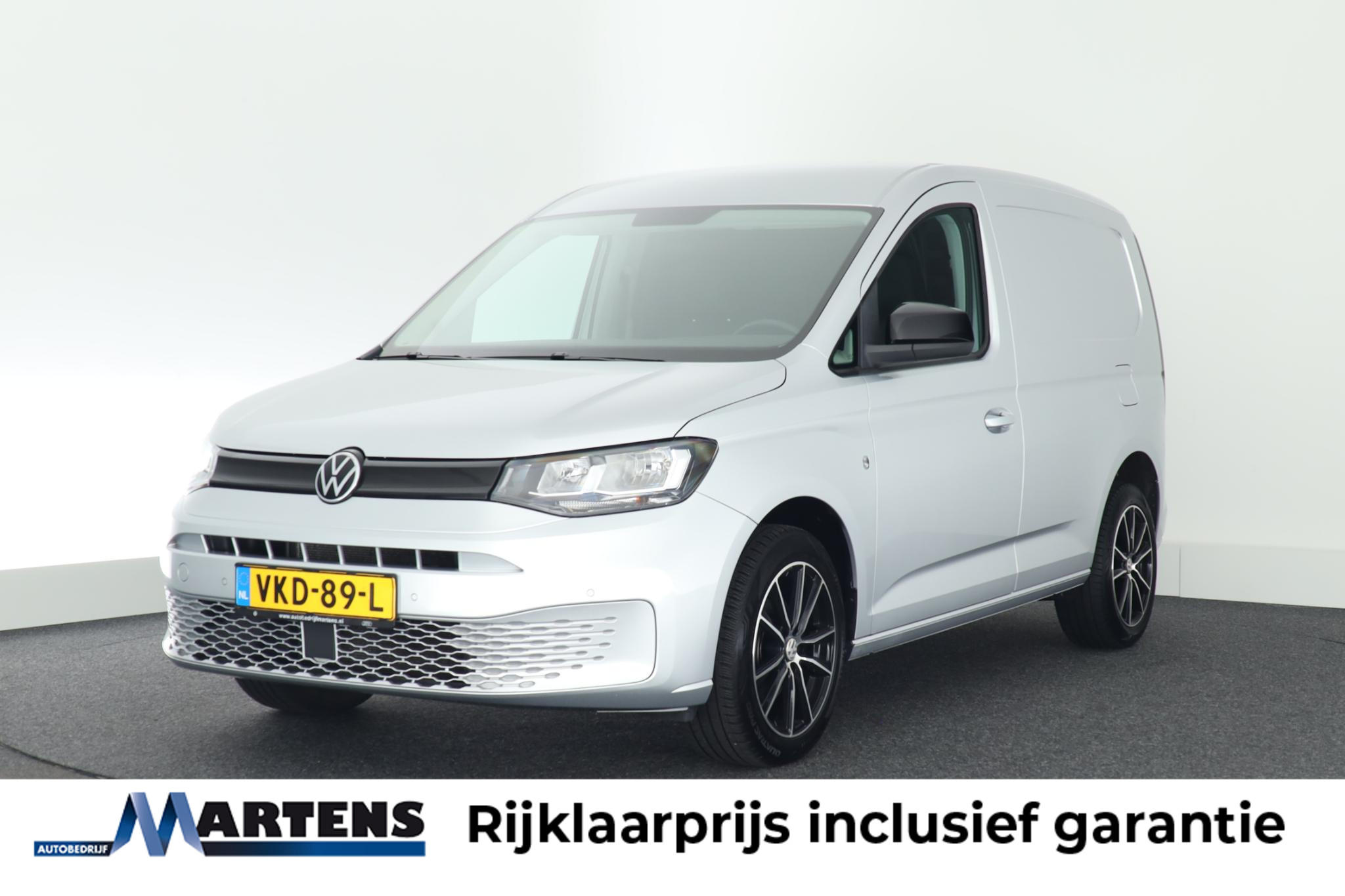 Foto van VOLKSWAGEN CADDY
