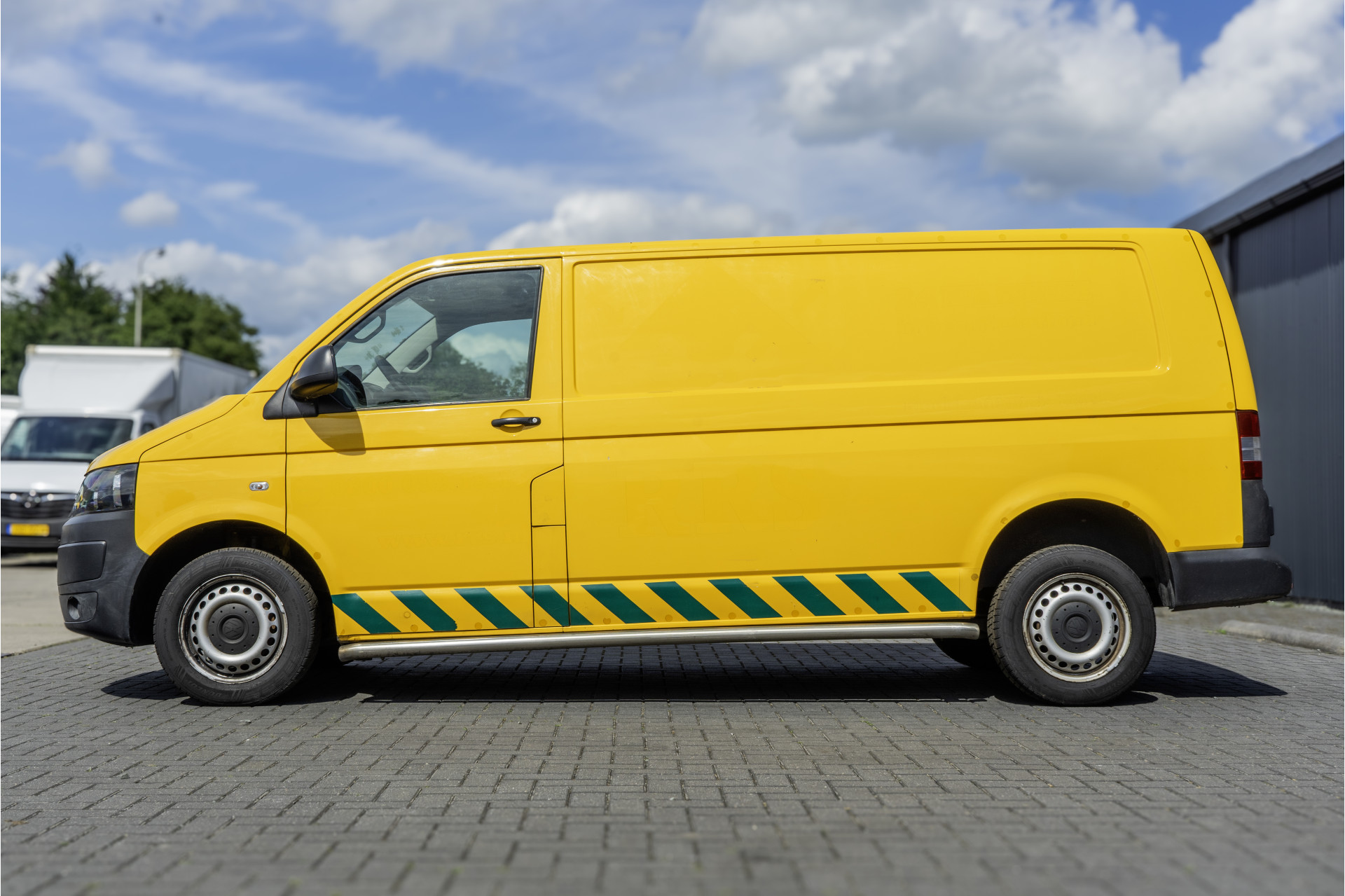 Foto van Volkswagen Transporter