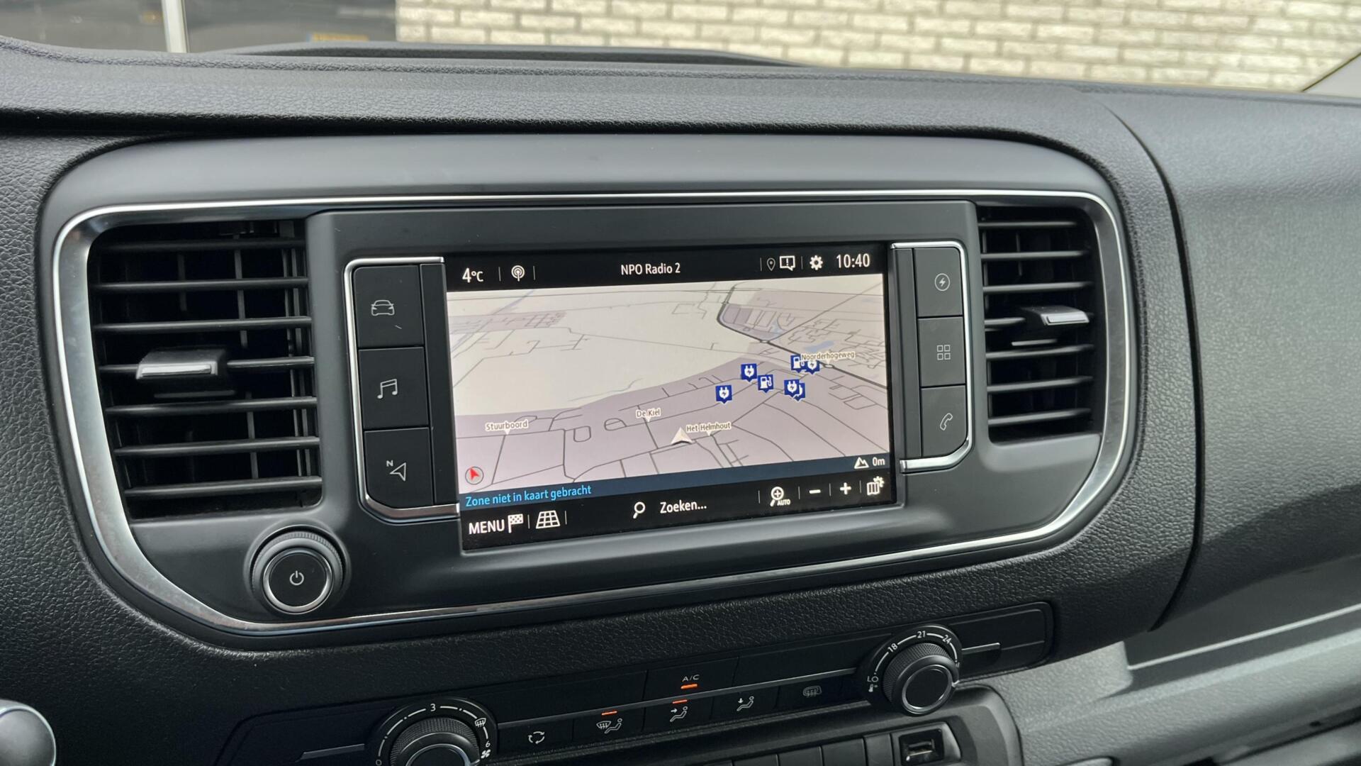 Foto van Opel Vivaro