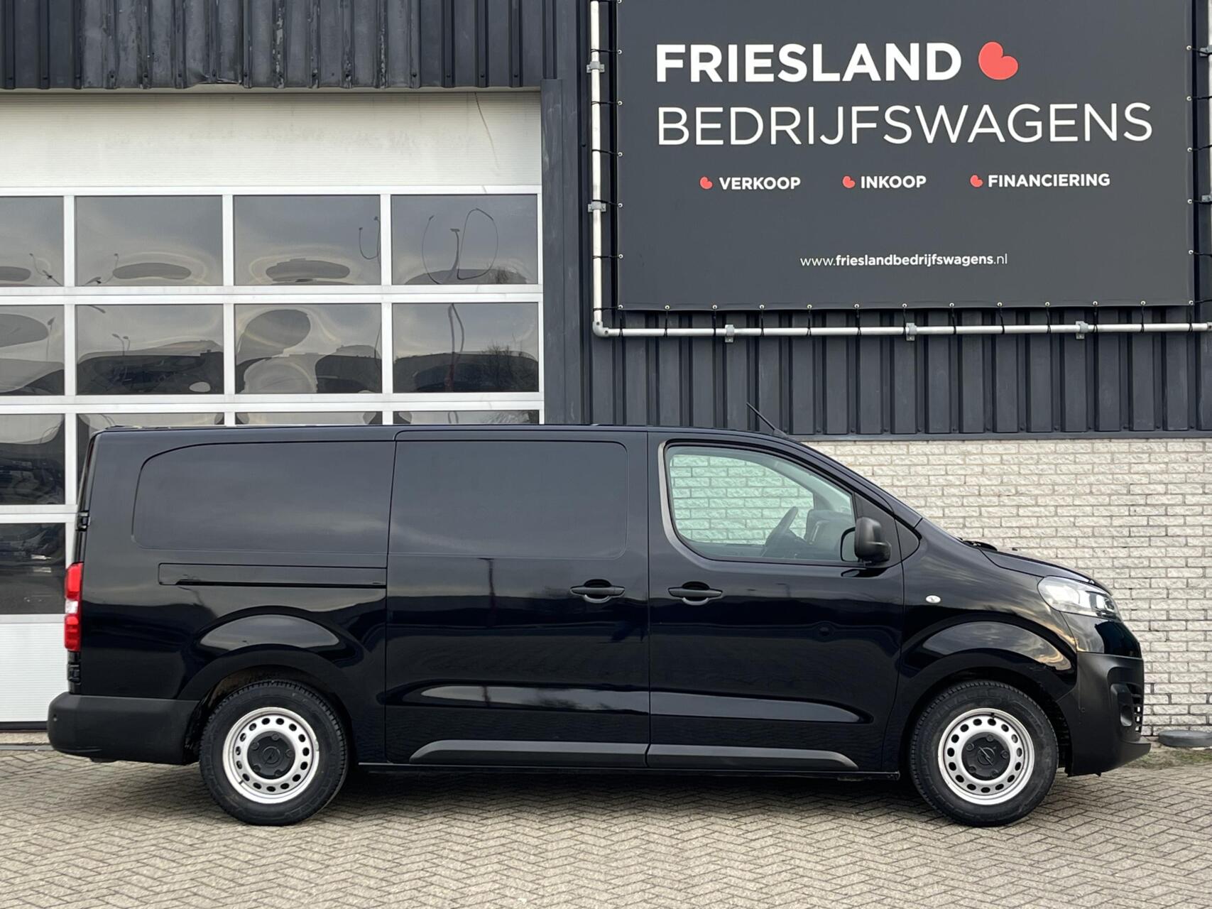 Foto van Opel Vivaro
