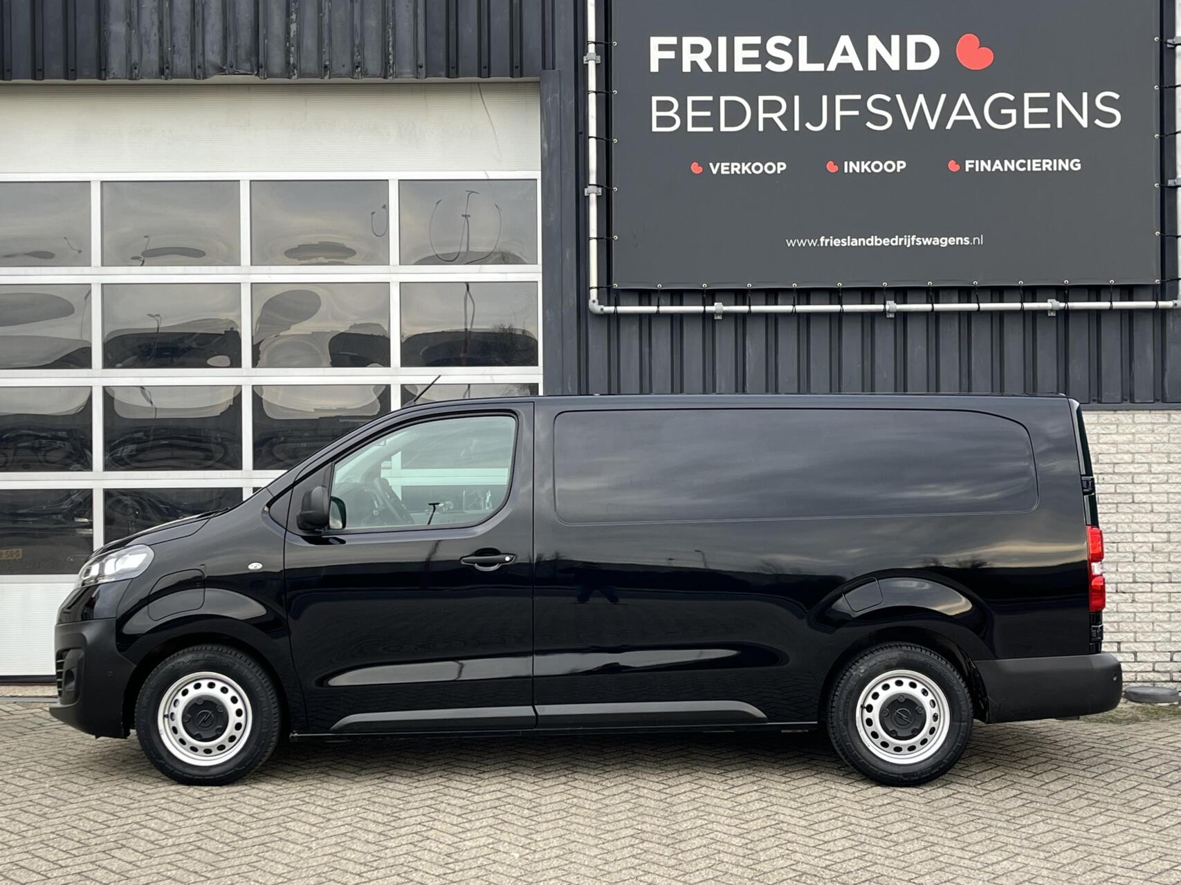 Foto van Opel Vivaro