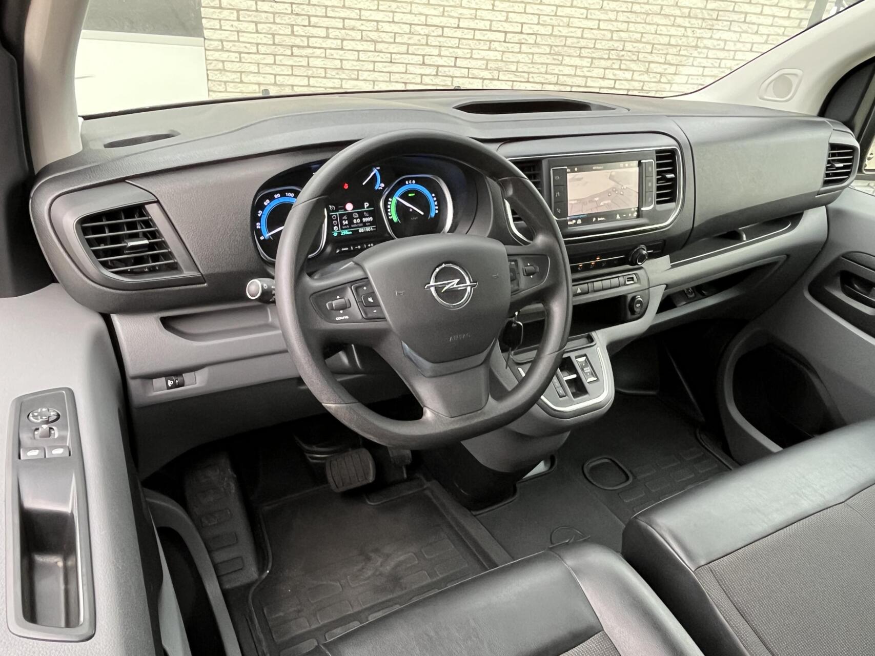 Foto van Opel Vivaro