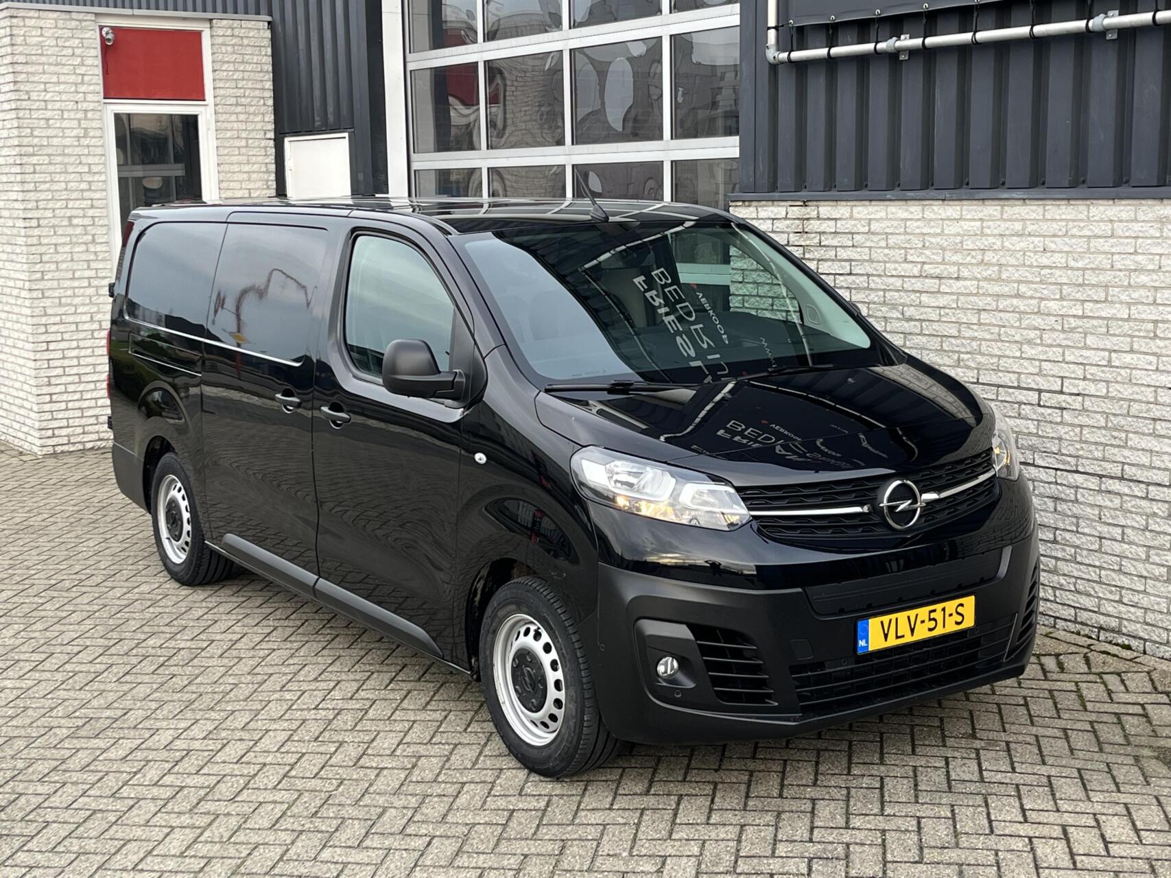 Foto van Opel Vivaro