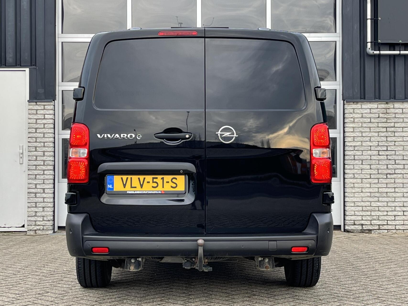 Foto van Opel Vivaro