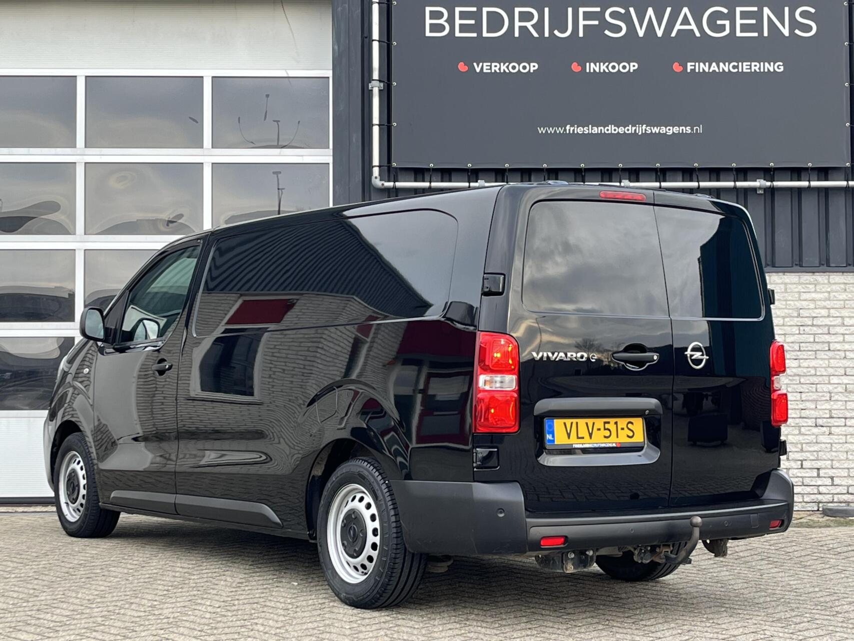 Foto van Opel Vivaro