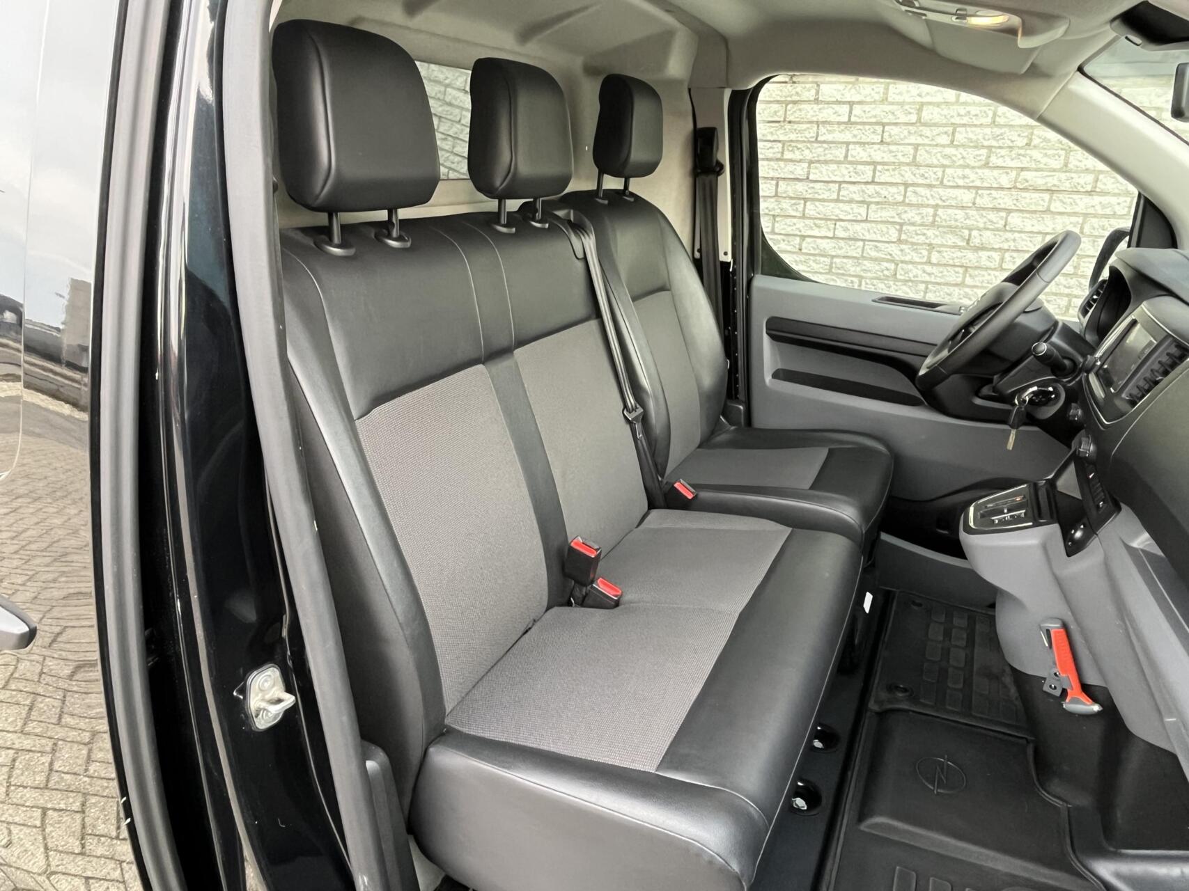 Foto van Opel Vivaro