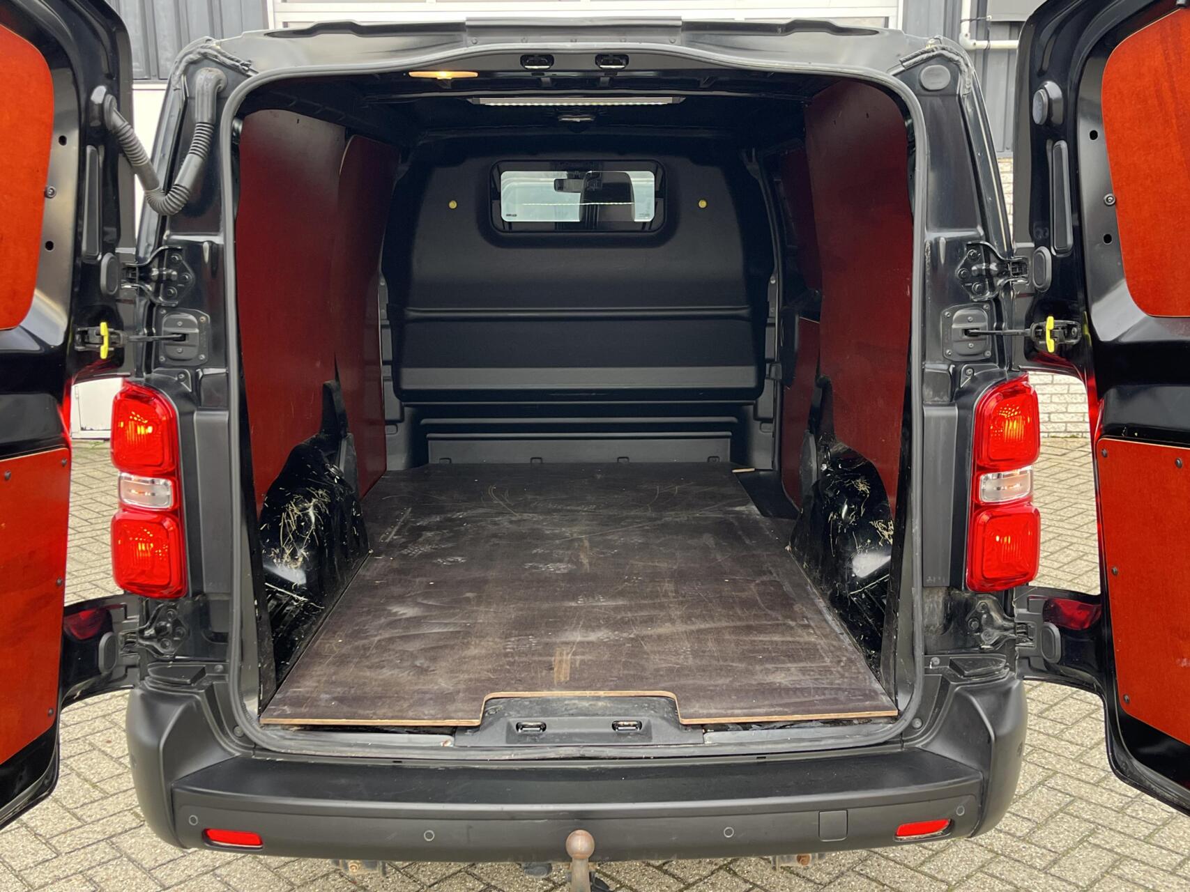 Foto van Opel Vivaro