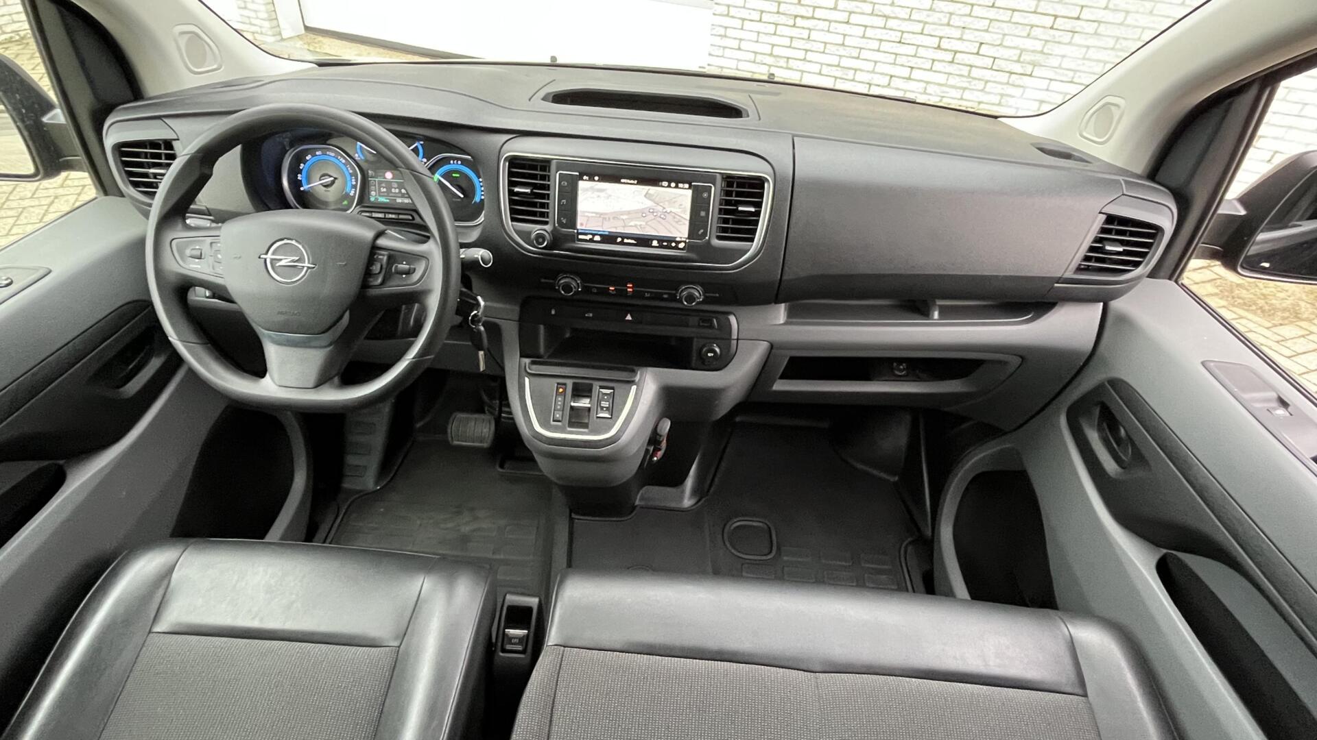Foto van Opel Vivaro