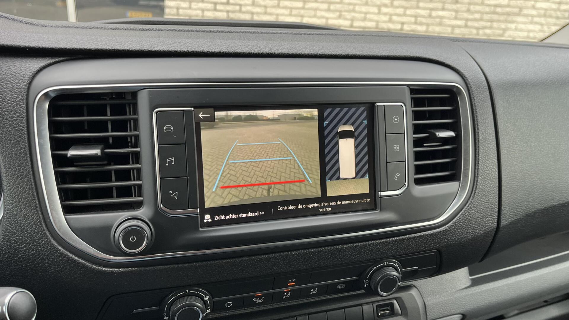 Foto van Opel Vivaro