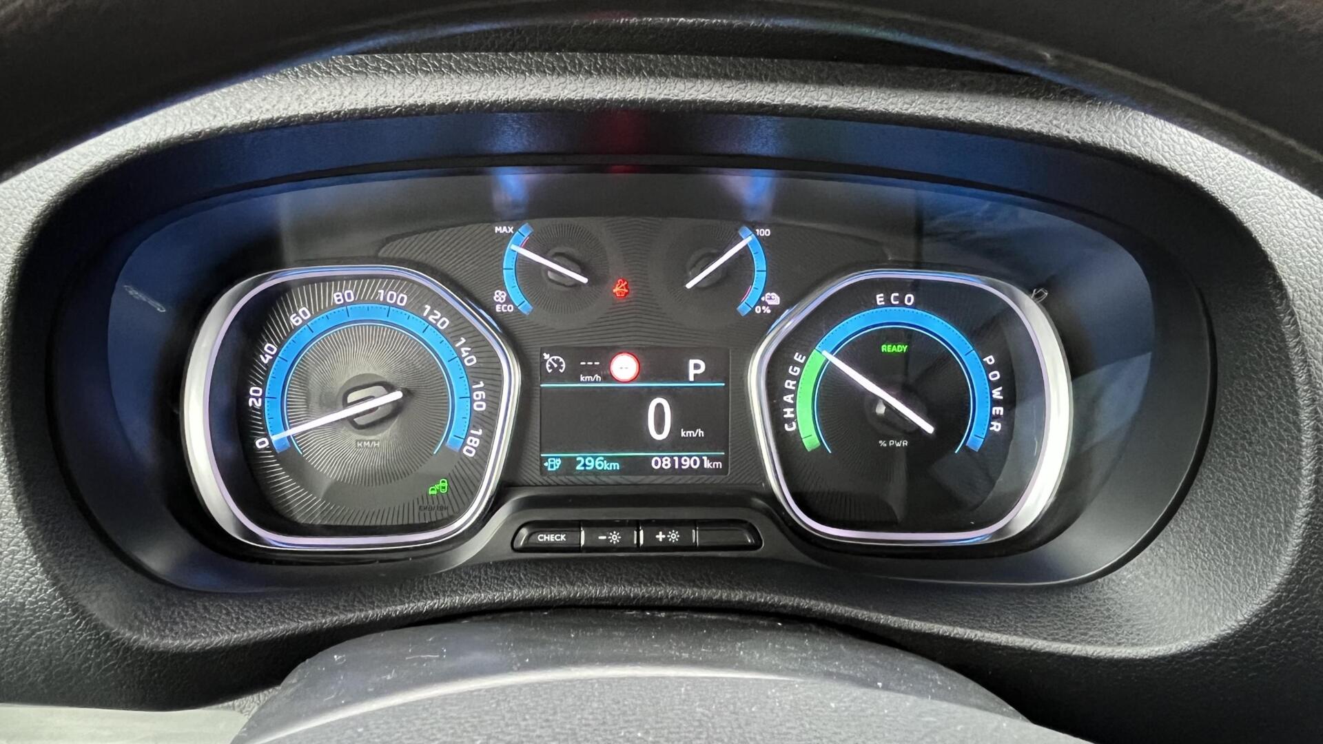 Foto van Opel Vivaro