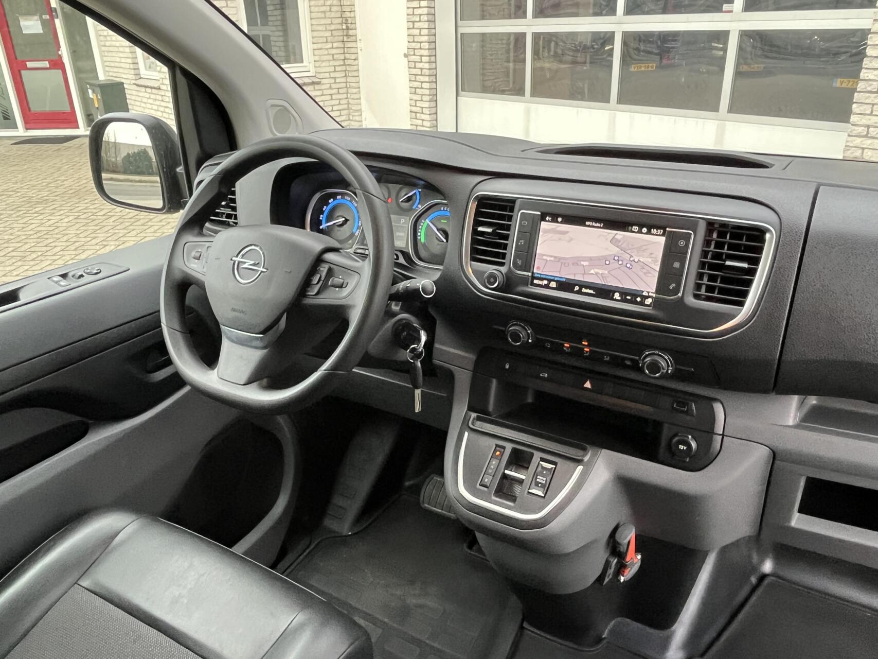 Foto van Opel Vivaro