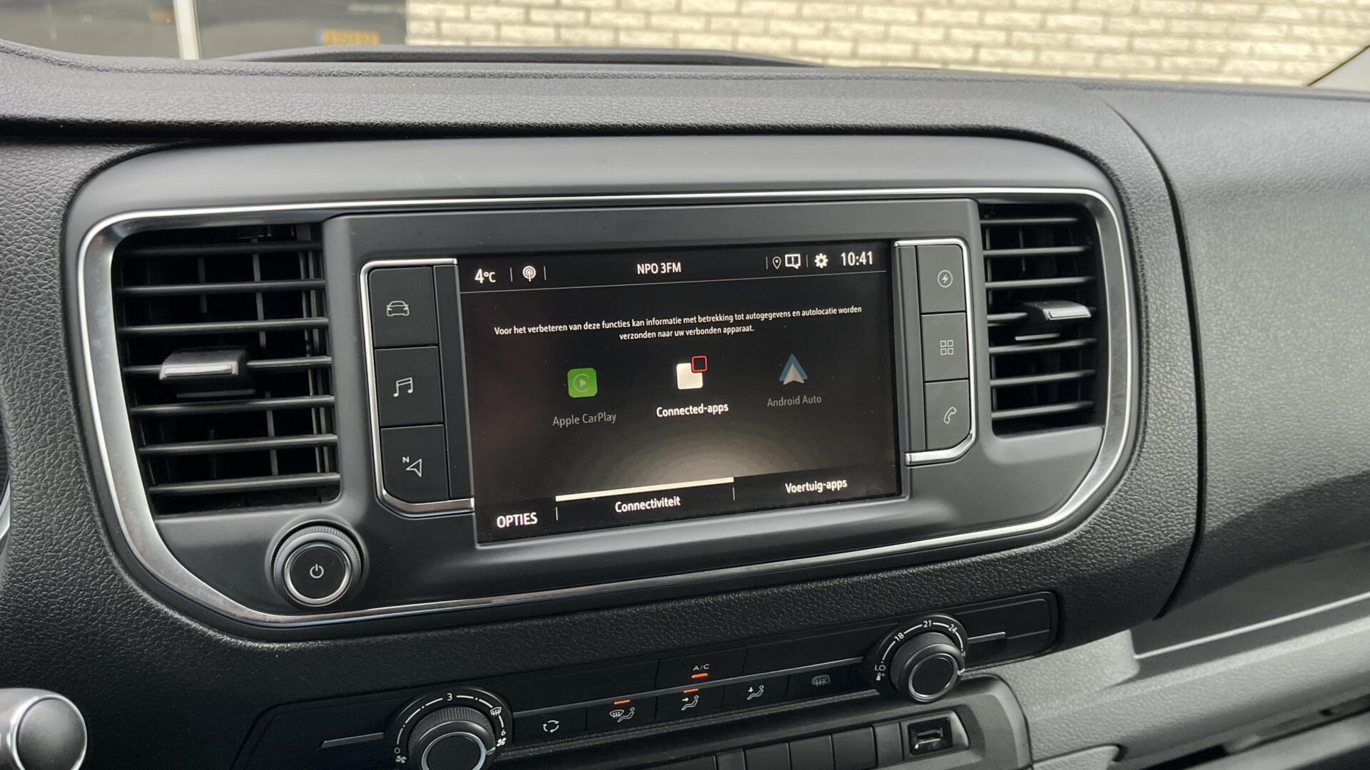 Foto van Opel Vivaro