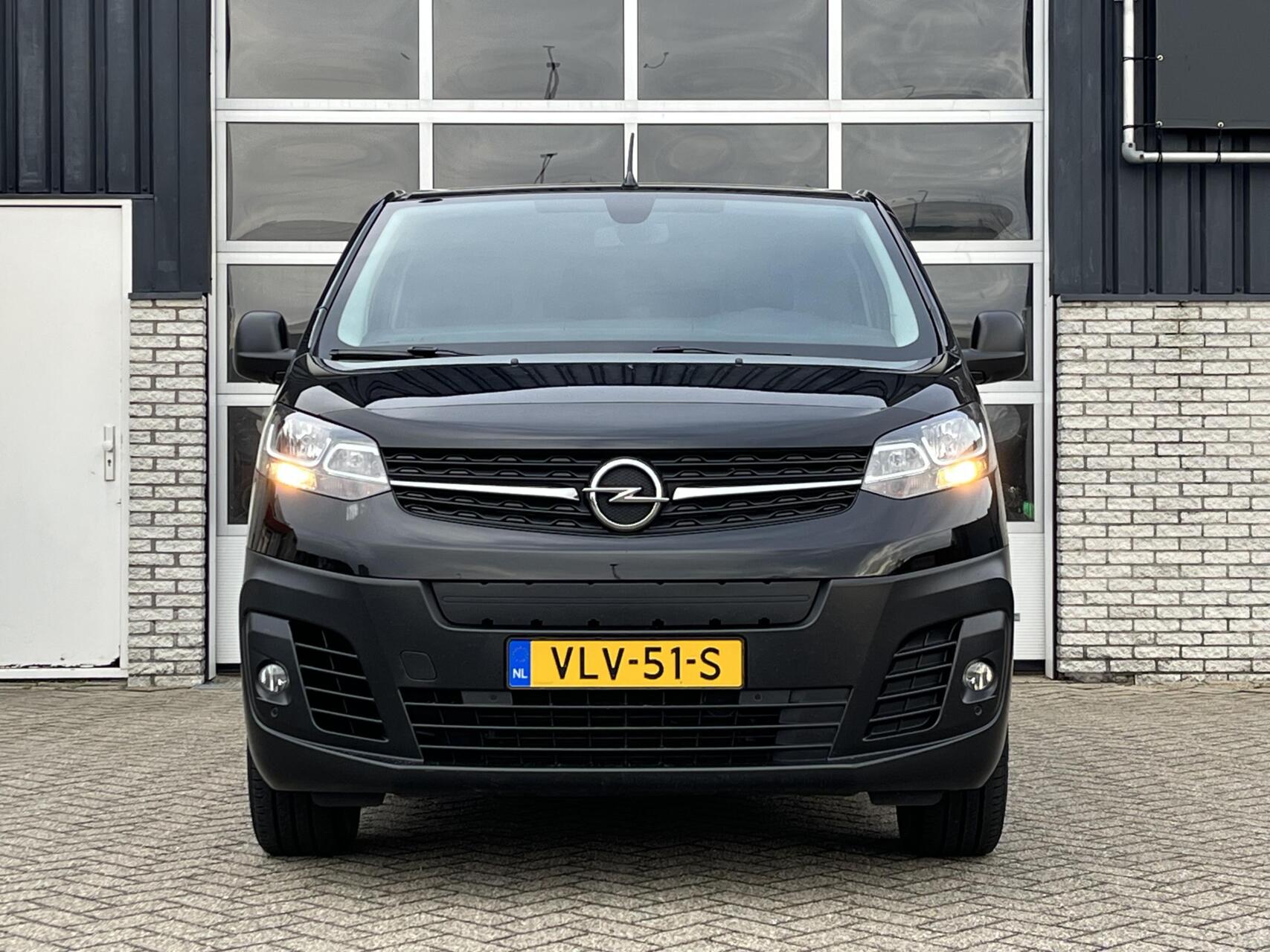 Foto van Opel Vivaro