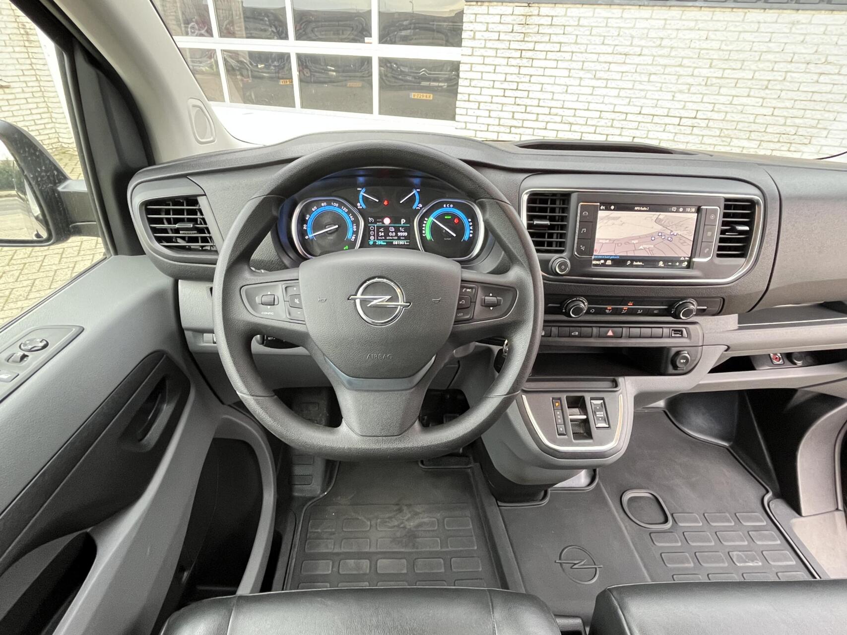 Foto van Opel Vivaro