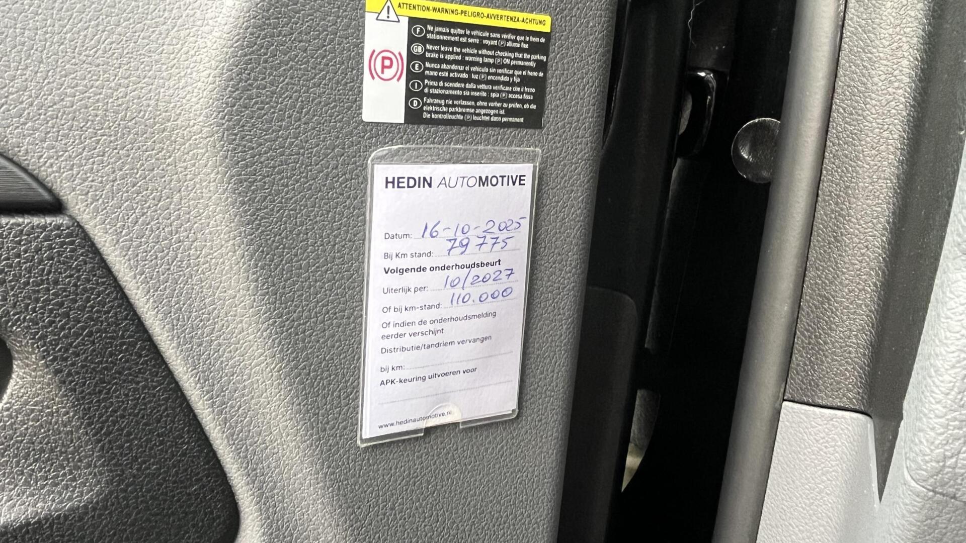 Foto van Opel Vivaro
