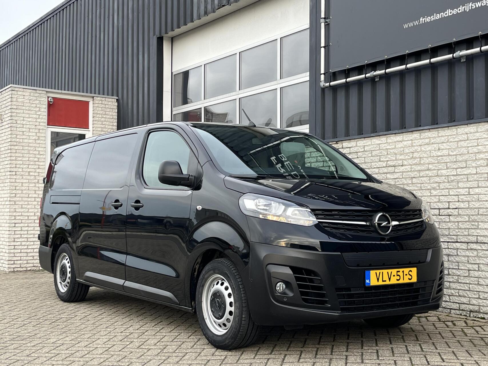 Foto van Opel Vivaro