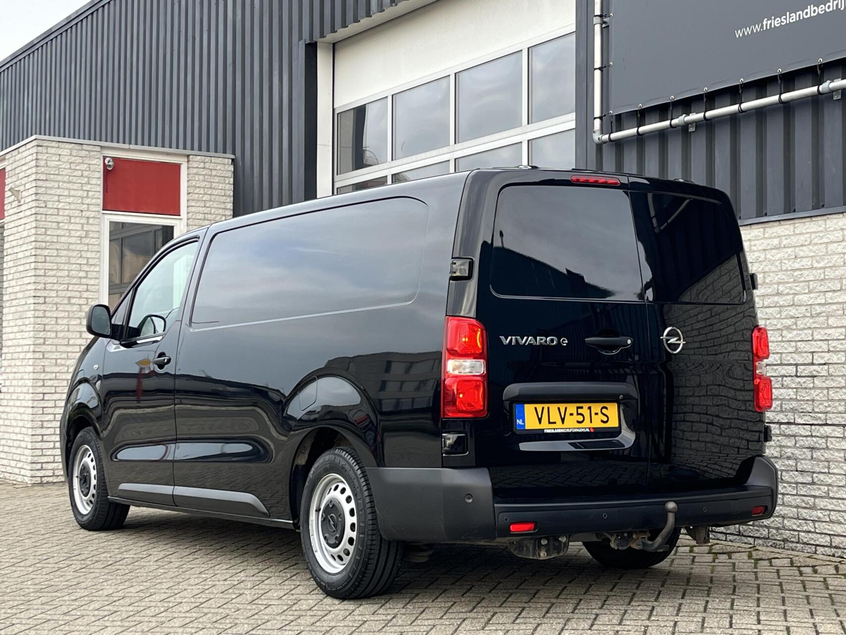 Foto van Opel Vivaro