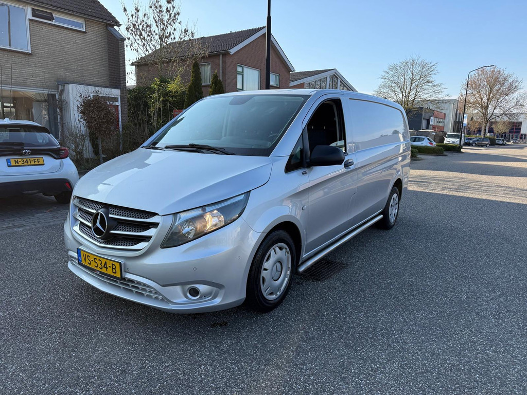 Foto van Mercedes-Benz Vito