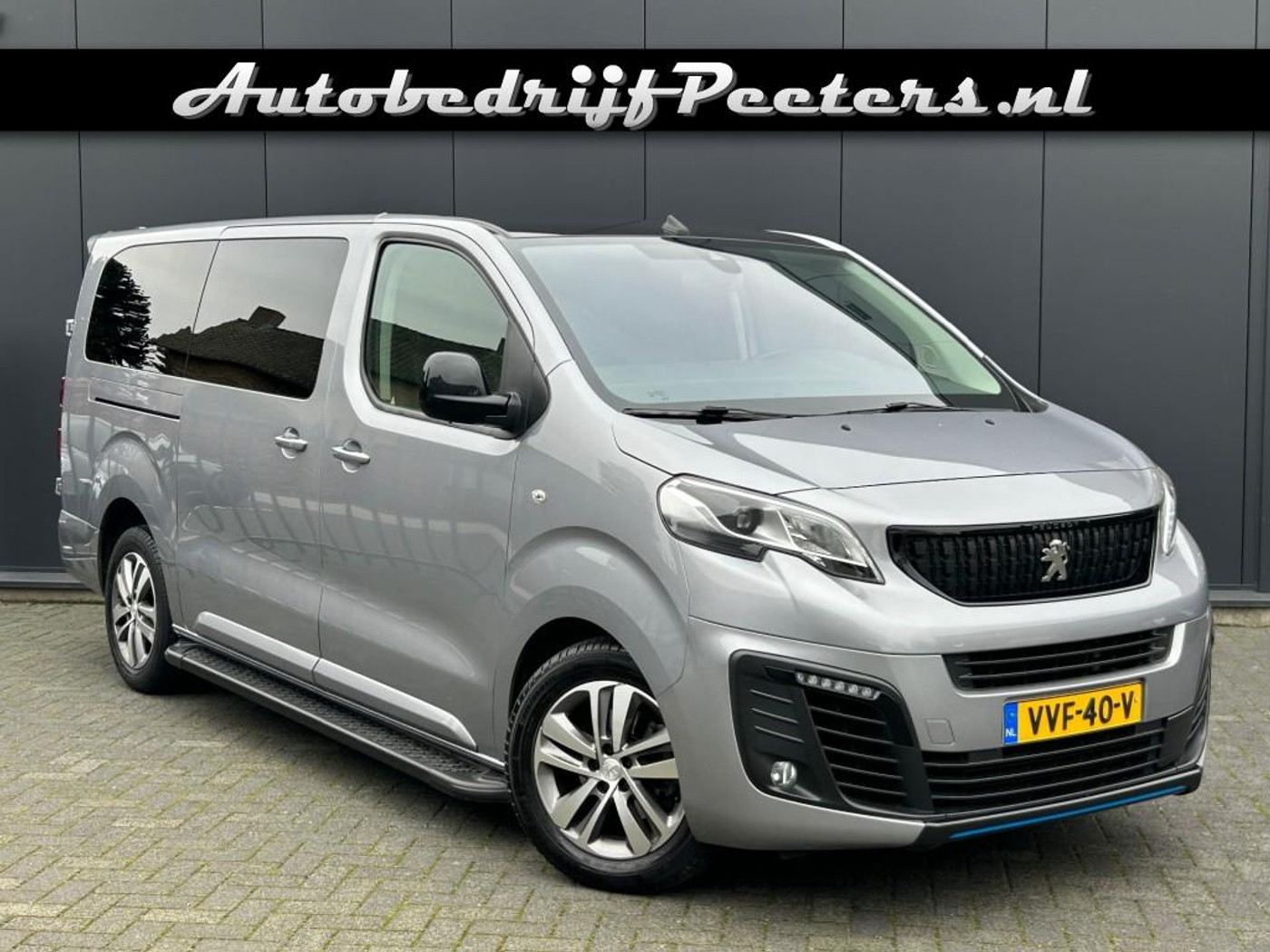 Foto van PEUGEOT EXPERT