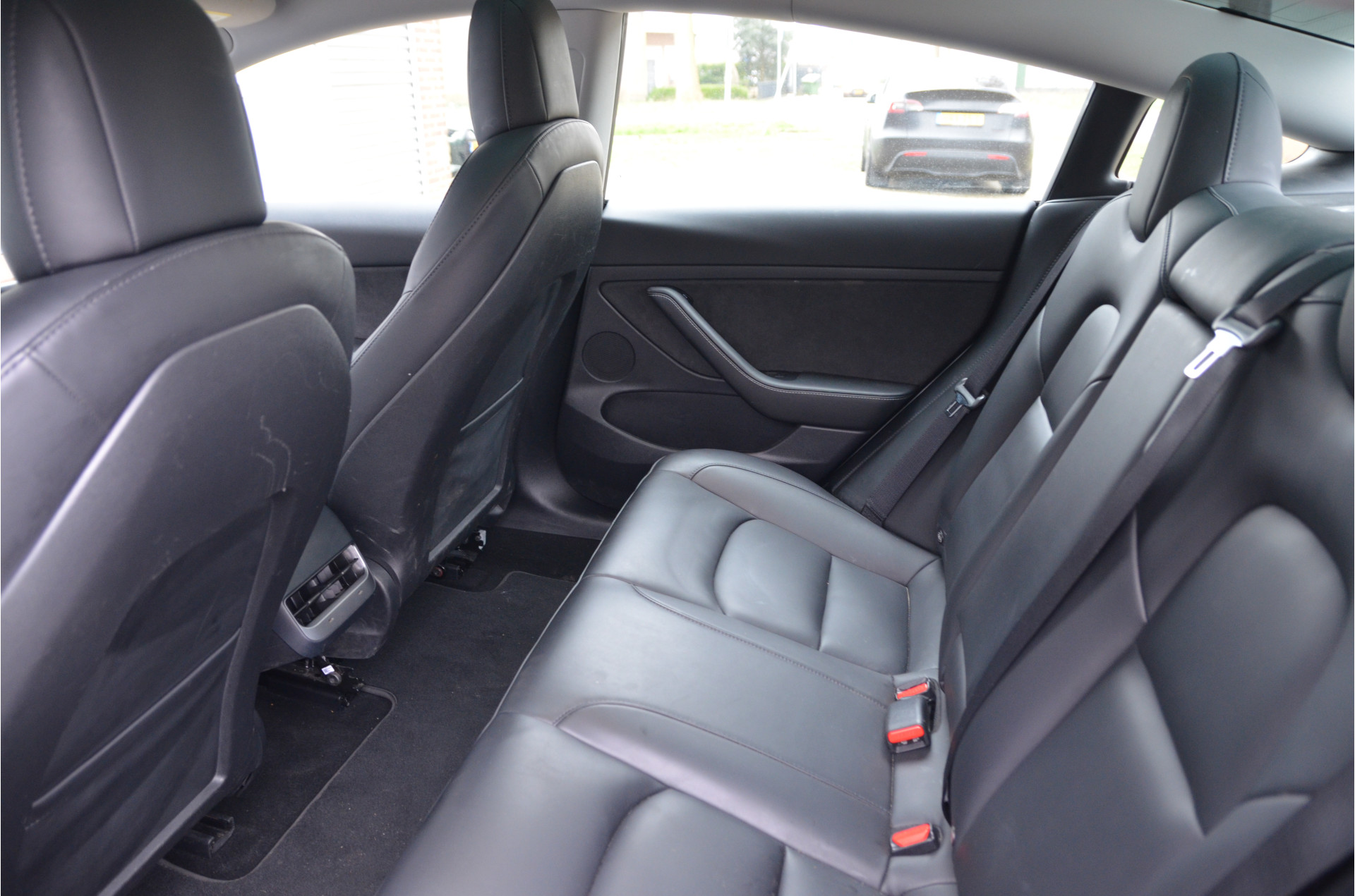 Foto van Tesla Model 3