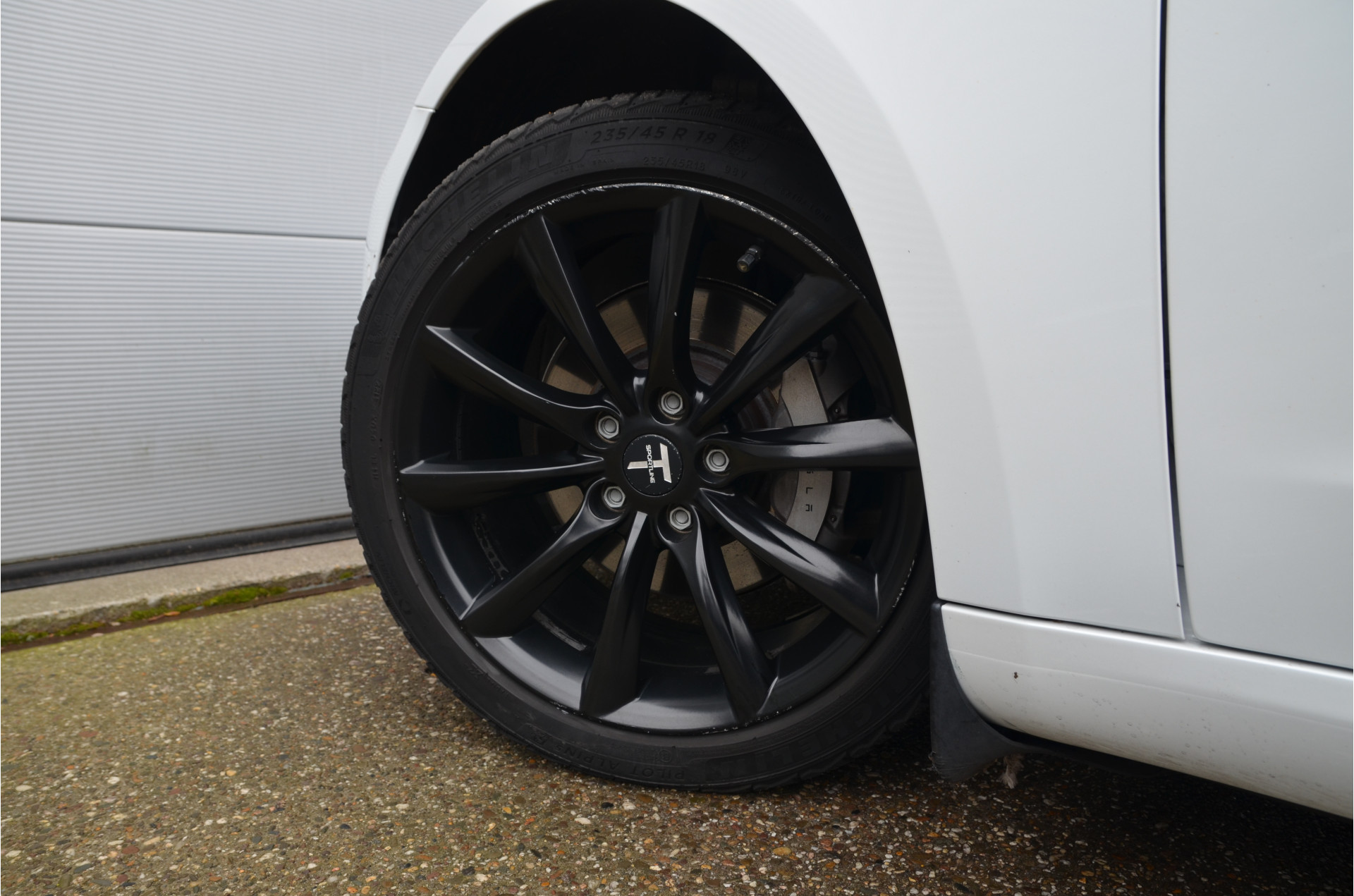 Foto van Tesla Model 3