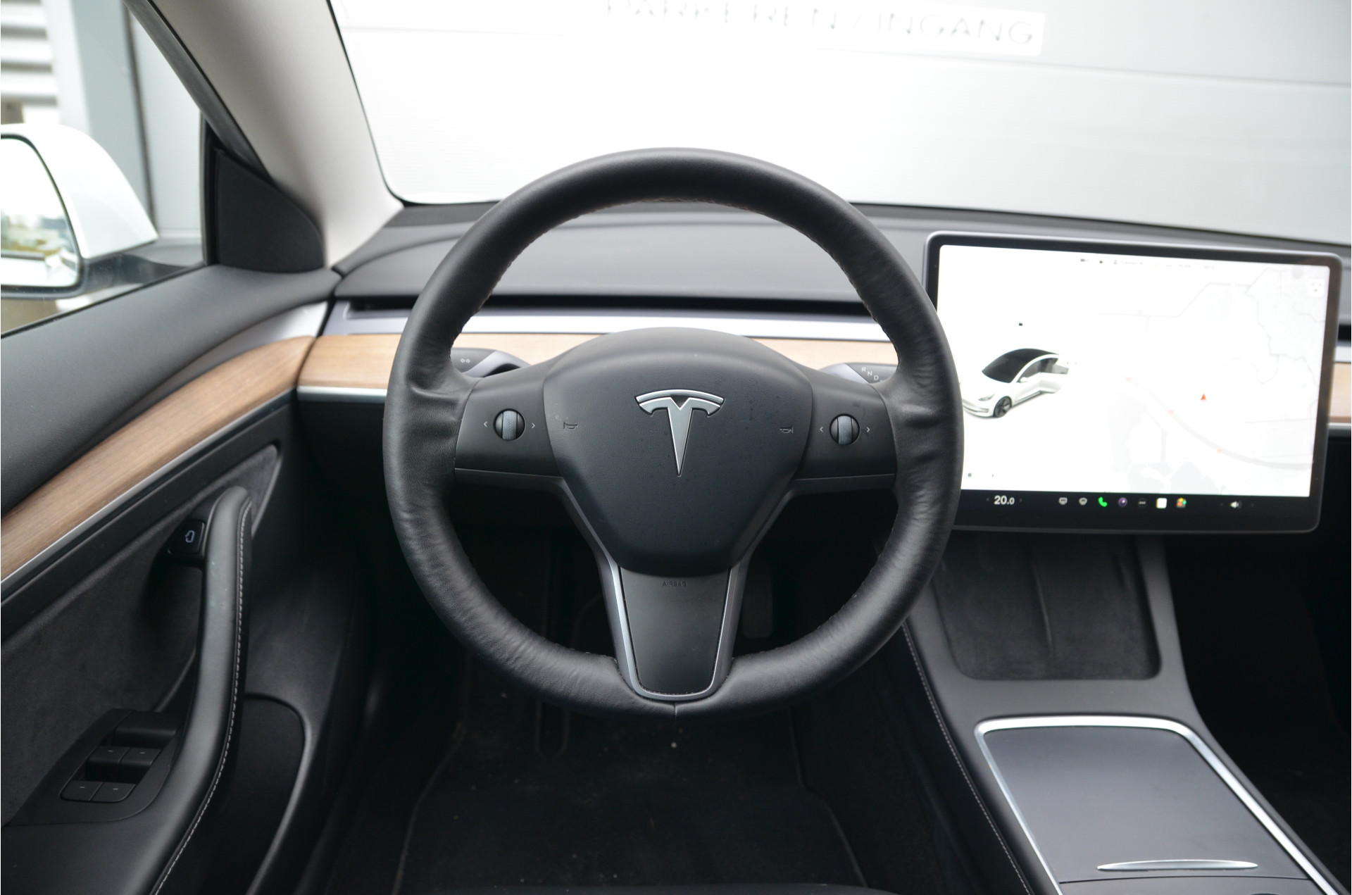 Foto van Tesla Model 3