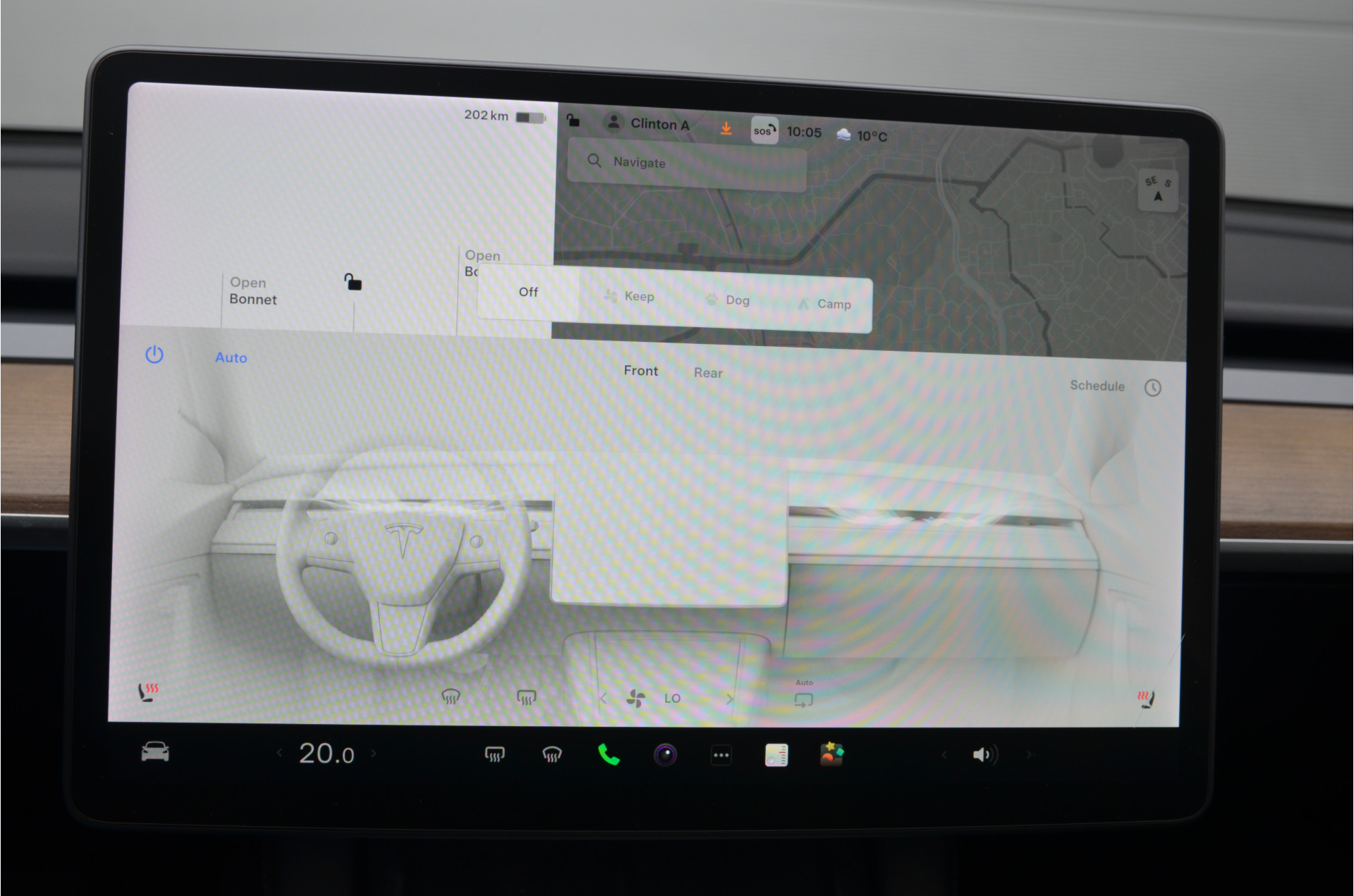 Foto van Tesla Model 3