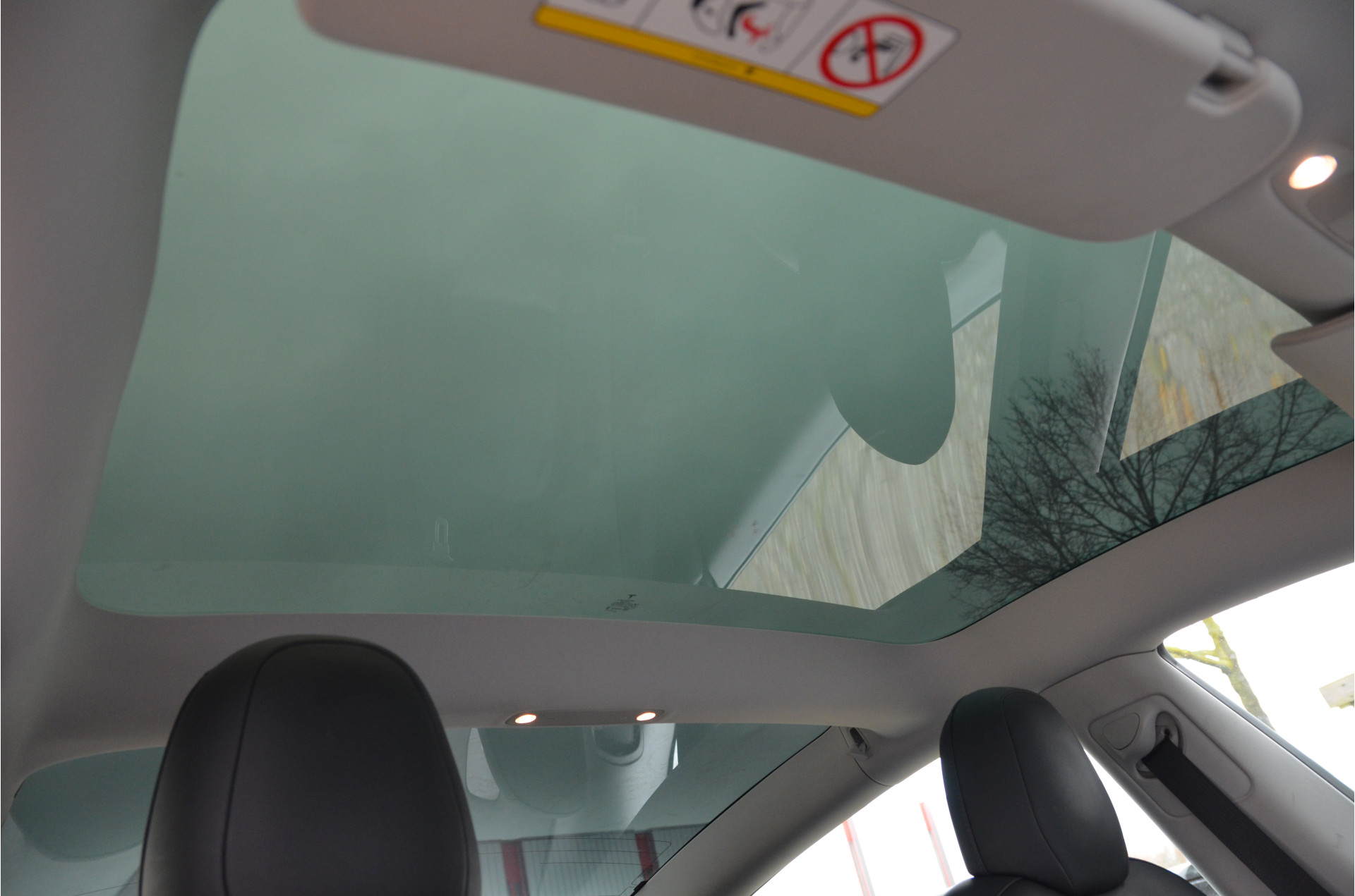 Foto van Tesla Model 3