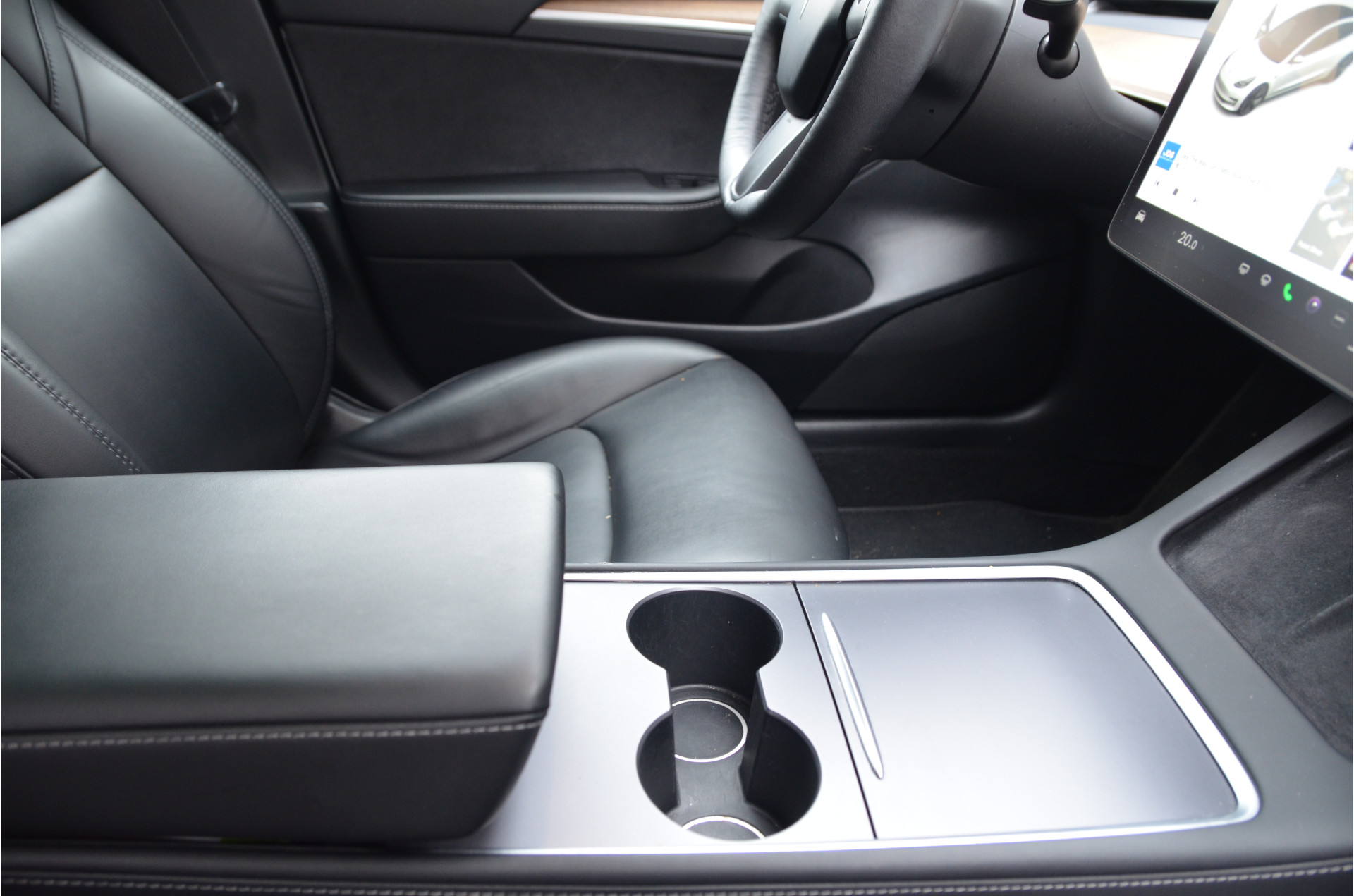 Foto van Tesla Model 3