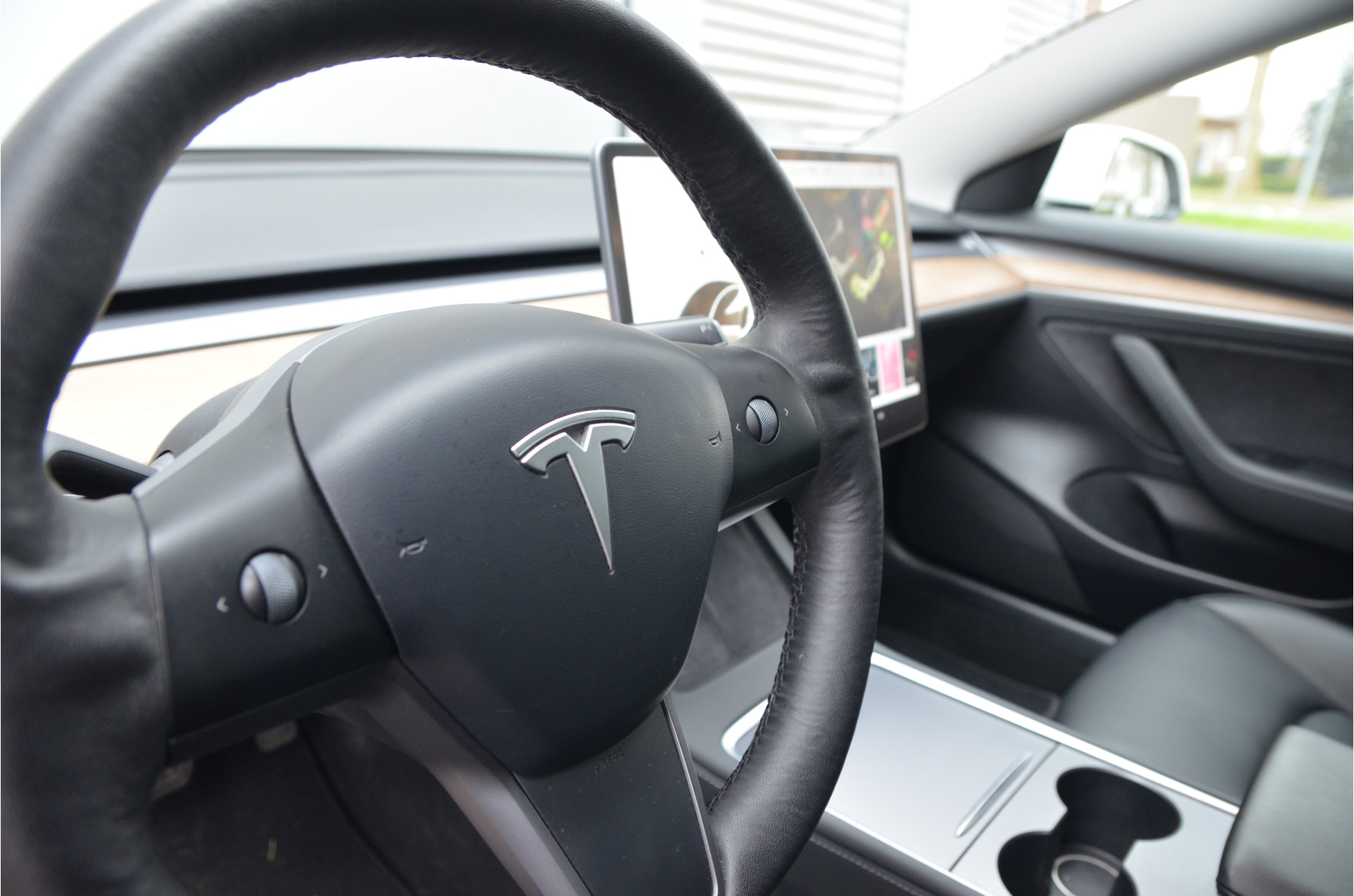 Foto van Tesla Model 3