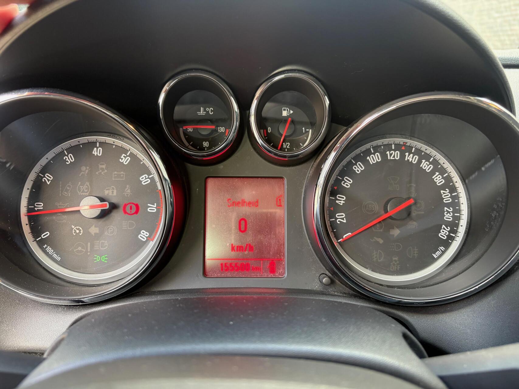 Foto van Opel Astra