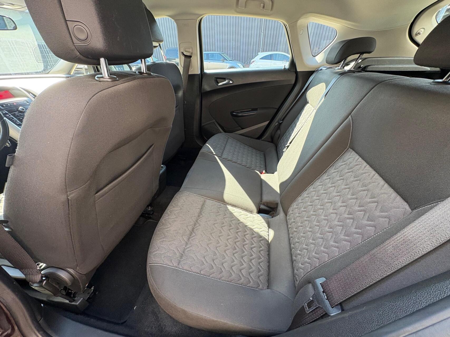Foto van Opel Astra