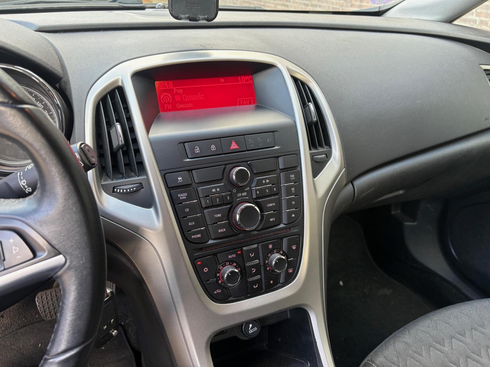 Foto van Opel Astra