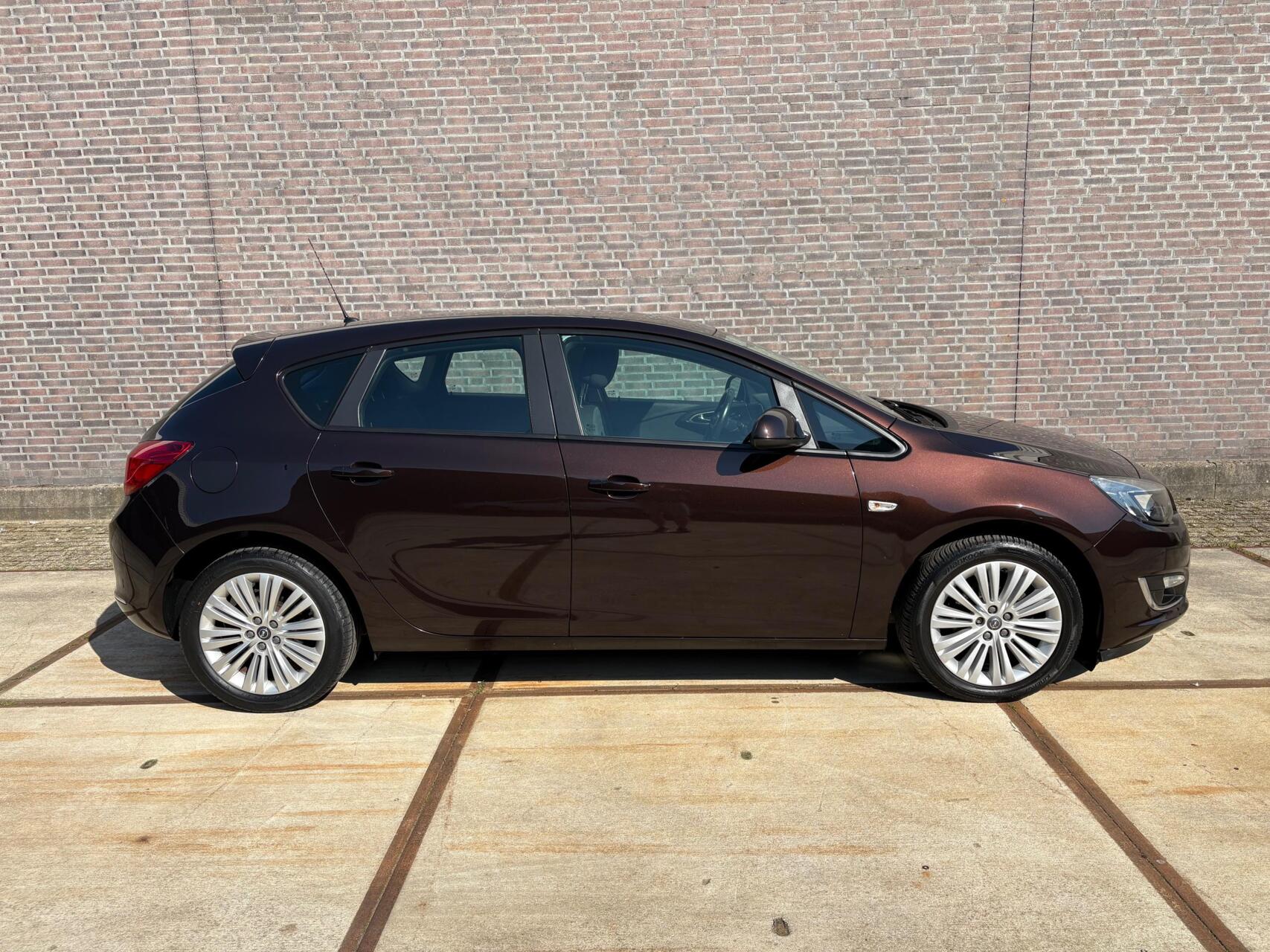 Foto van Opel Astra