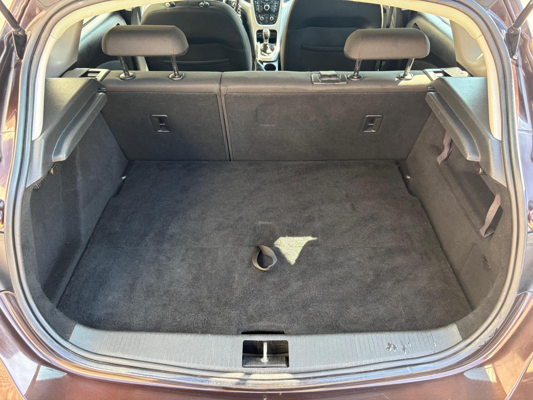 Foto van Opel Astra