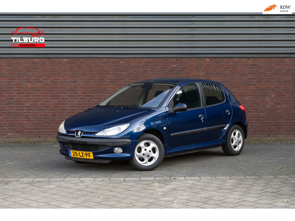 Foto van Peugeot 206