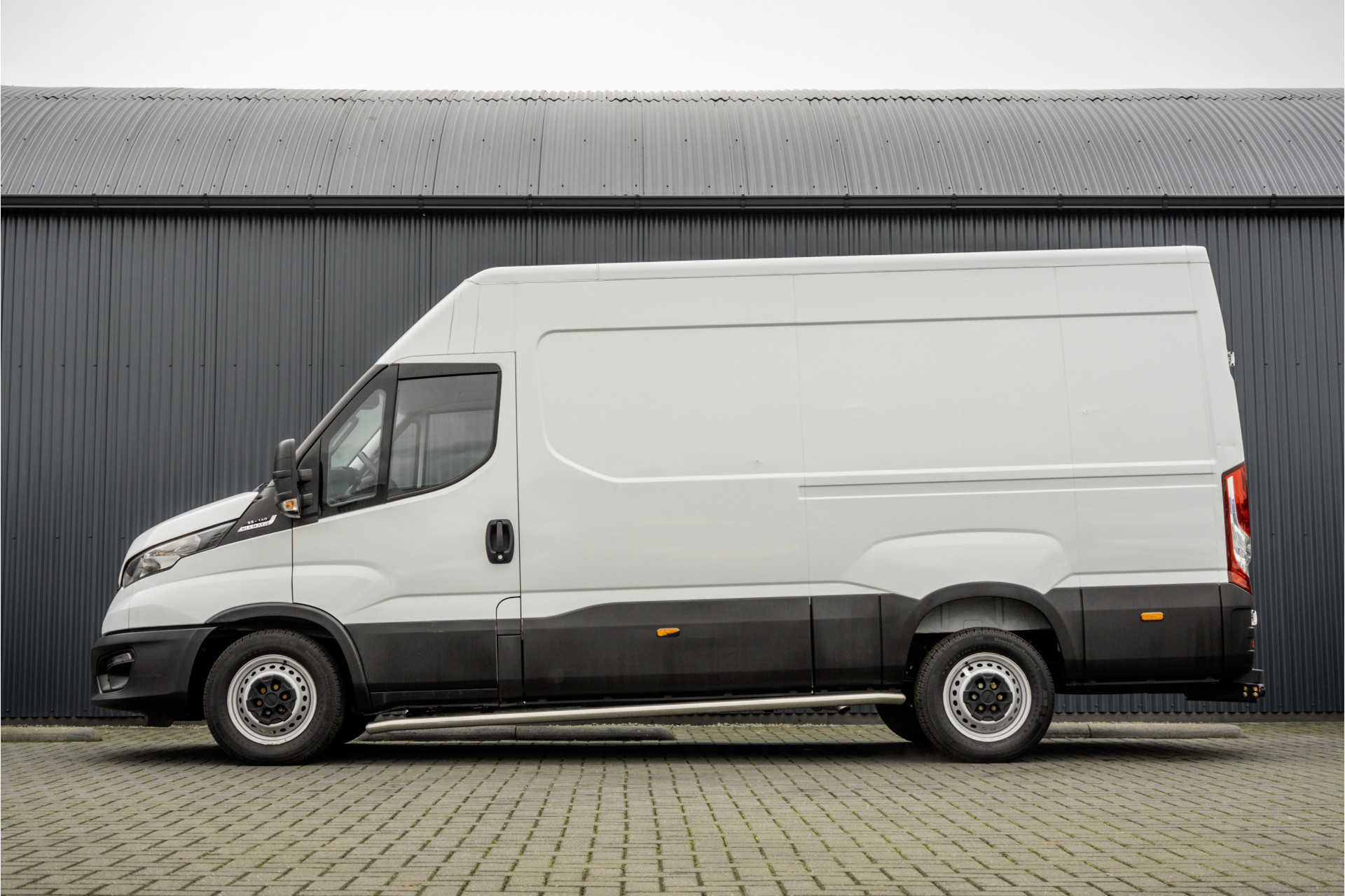 Foto van Iveco Daily