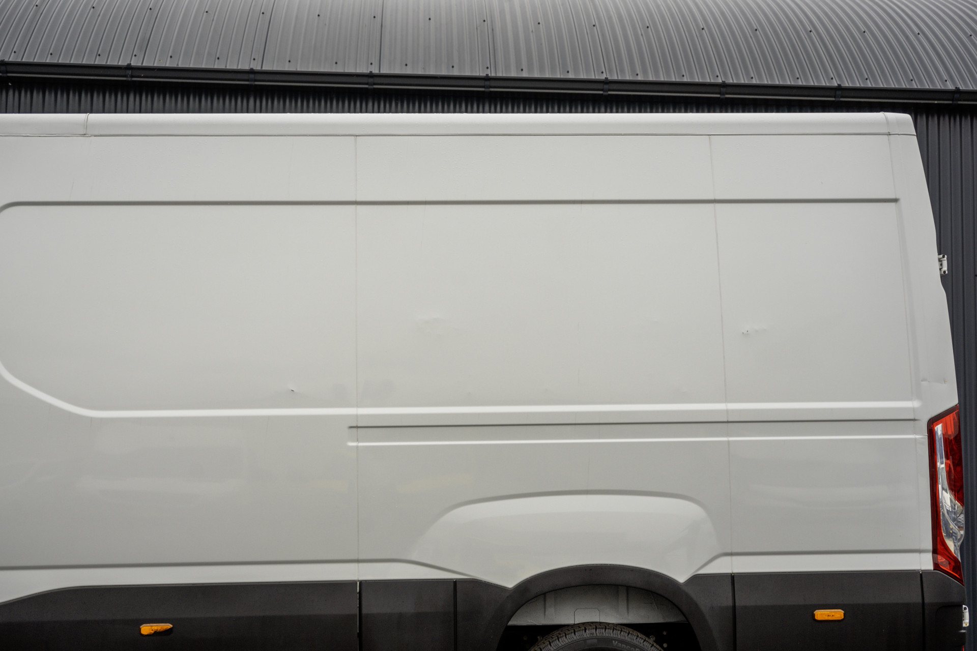 Foto van Iveco Daily