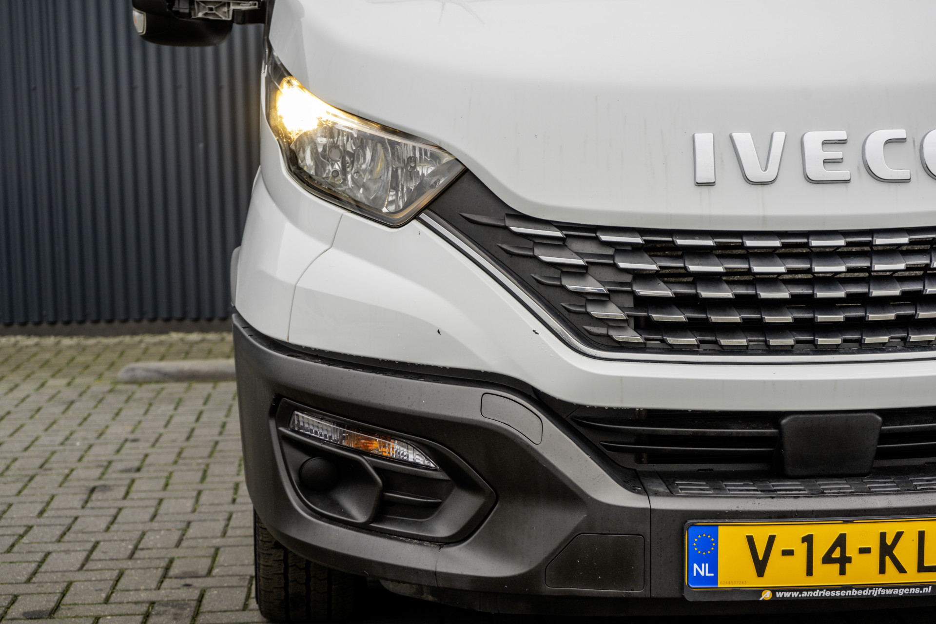 Foto van Iveco Daily