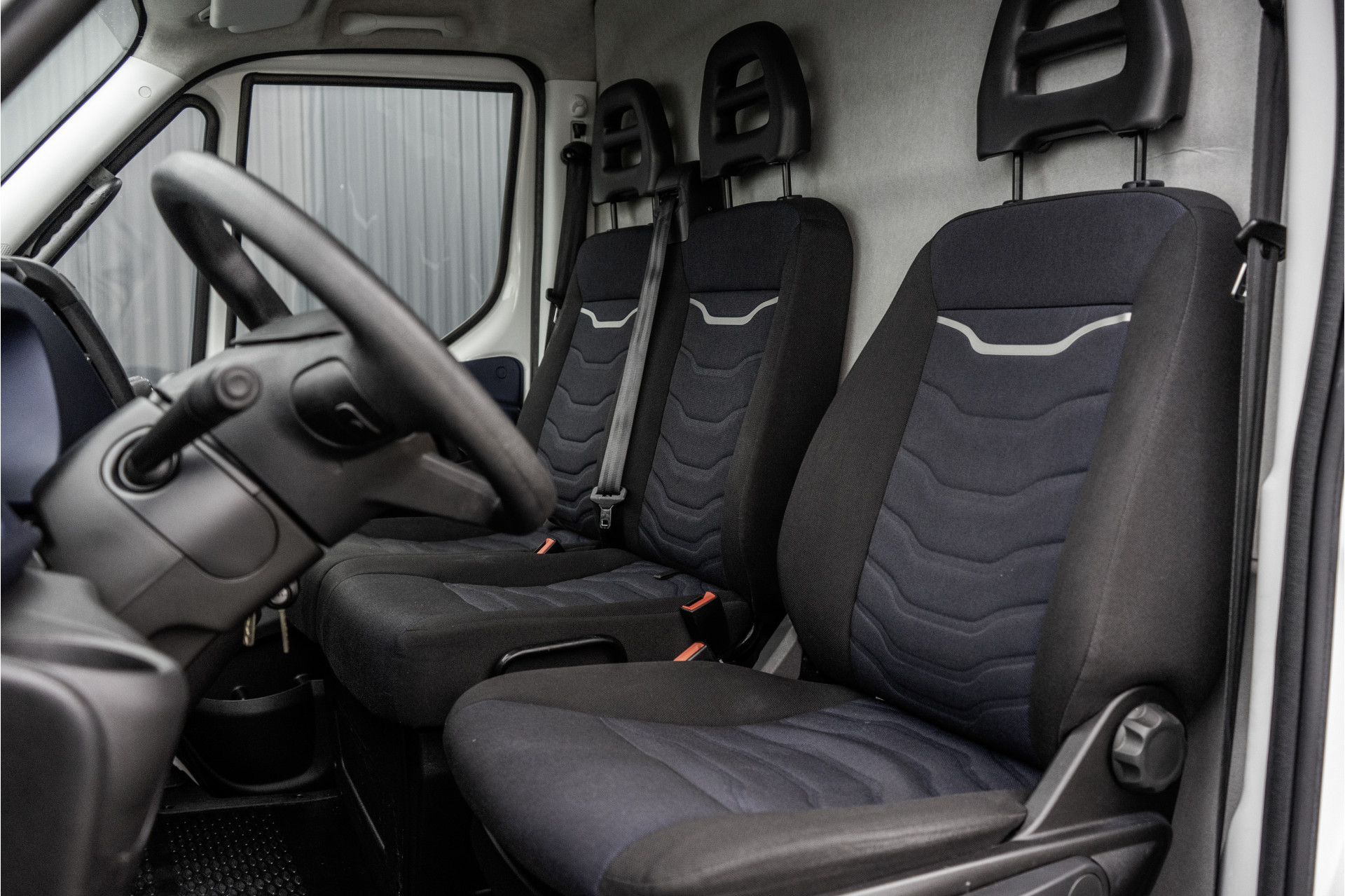 Foto van Iveco Daily