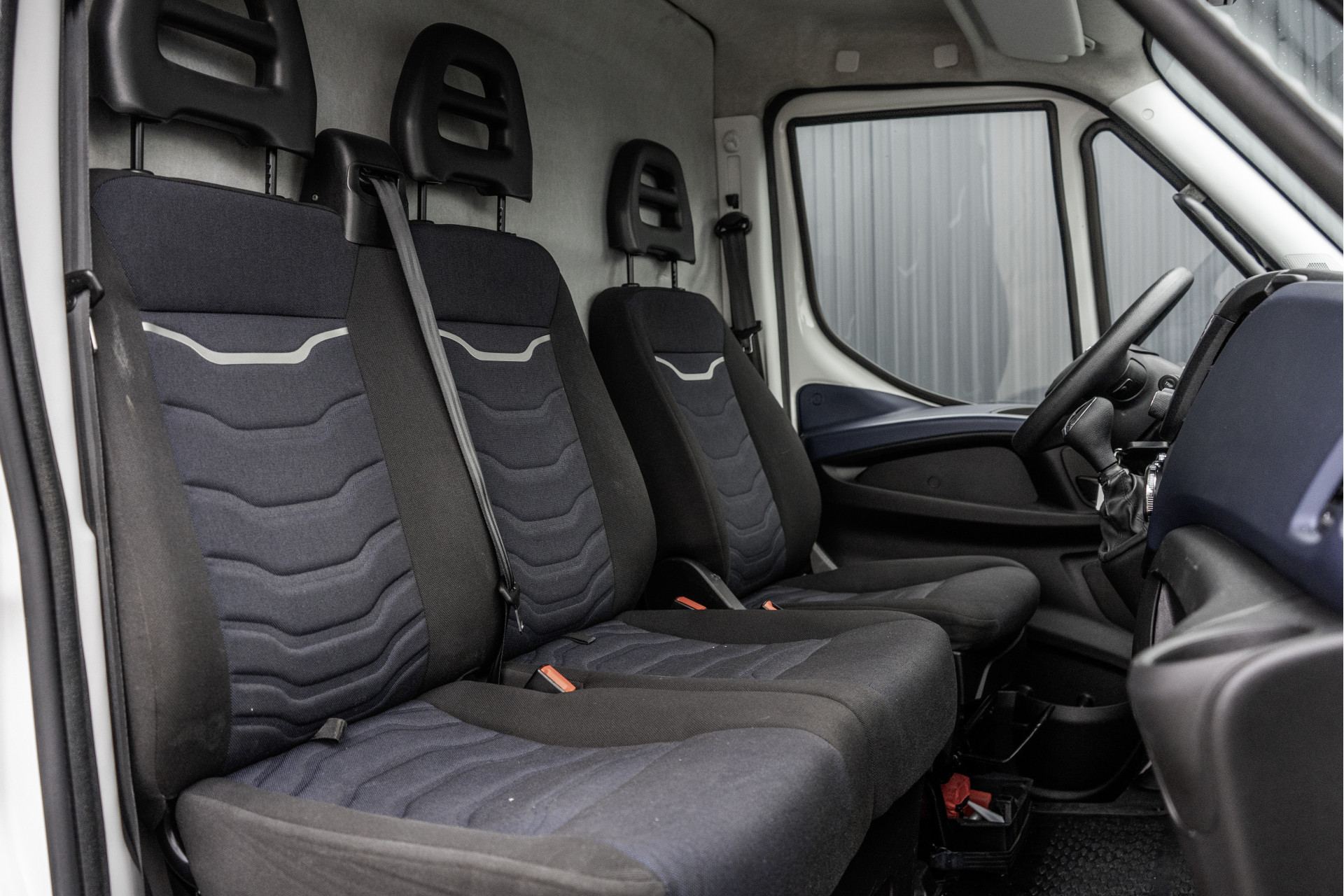 Foto van Iveco Daily