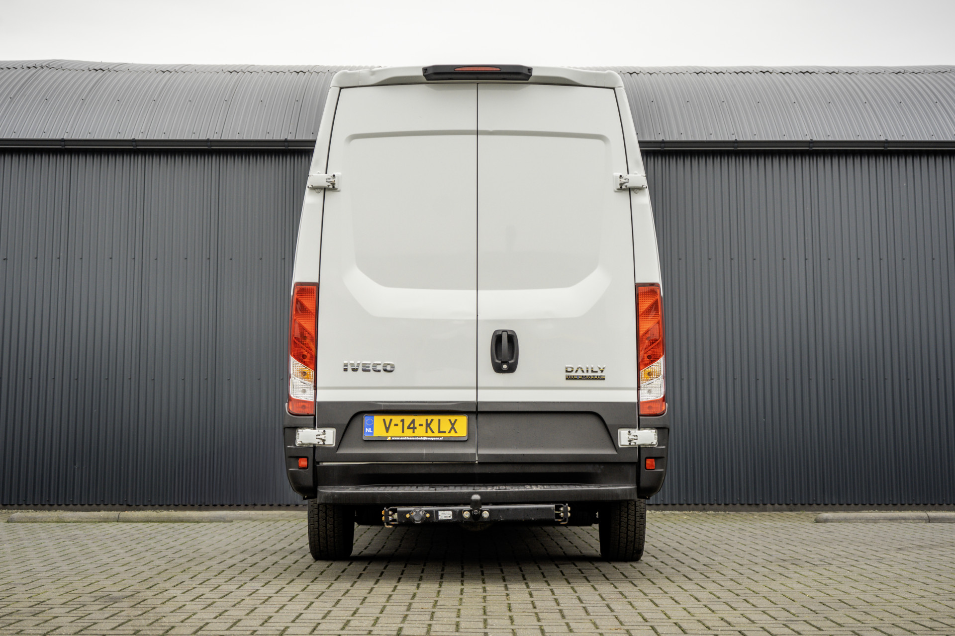 Foto van Iveco Daily