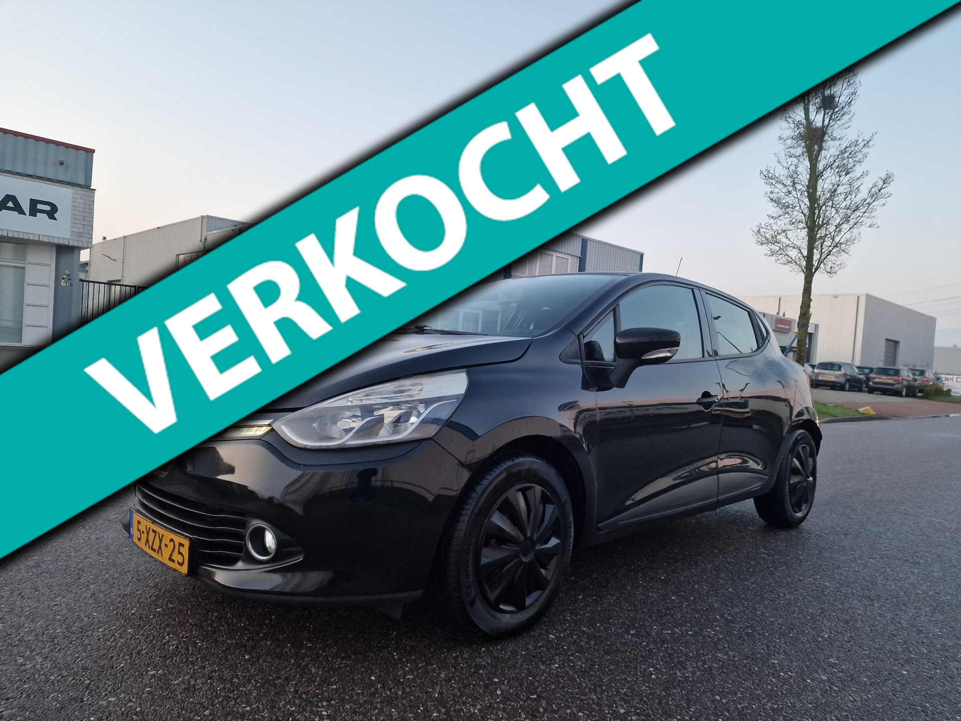 Foto van Renault Clio
