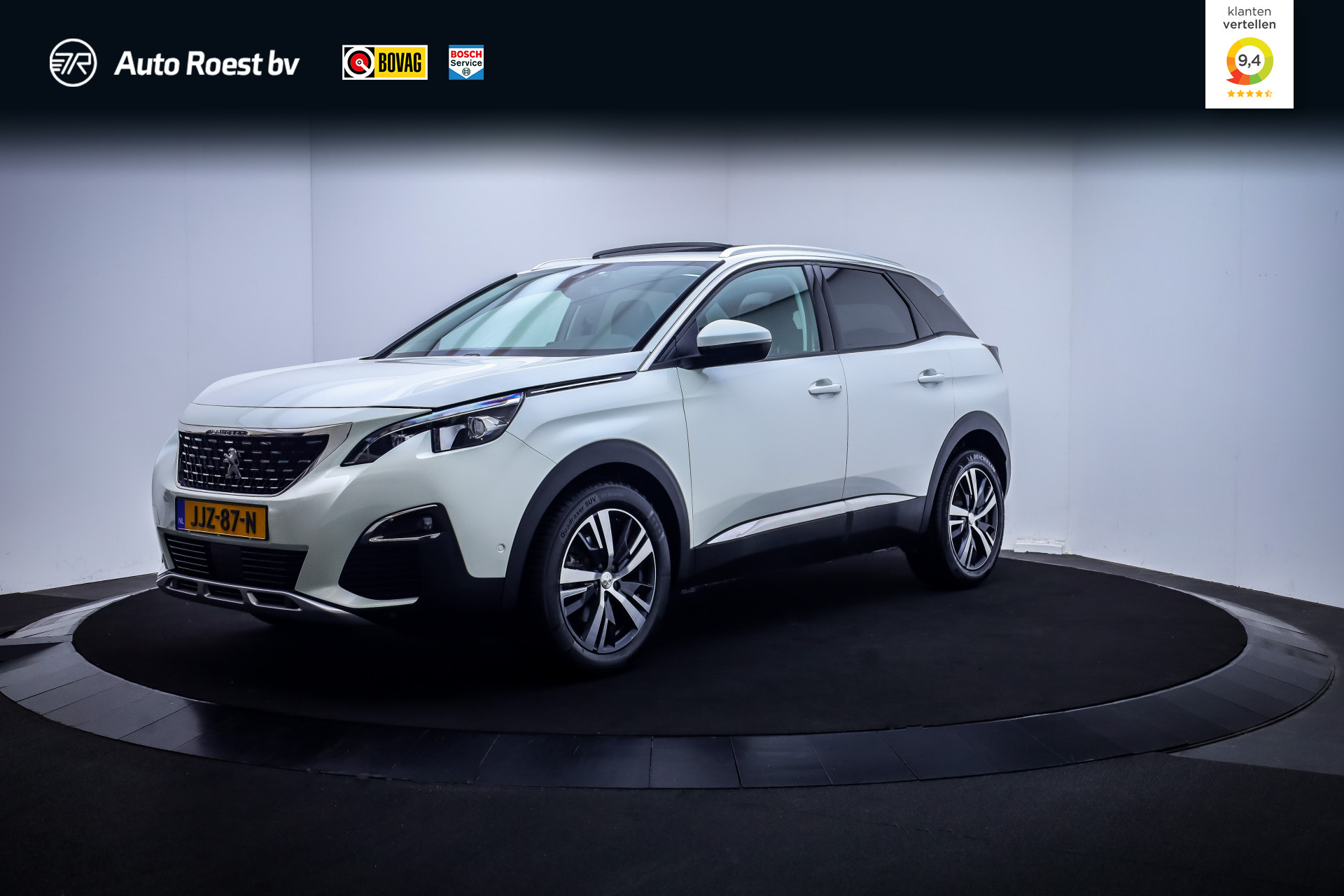 Foto van PEUGEOT 3008