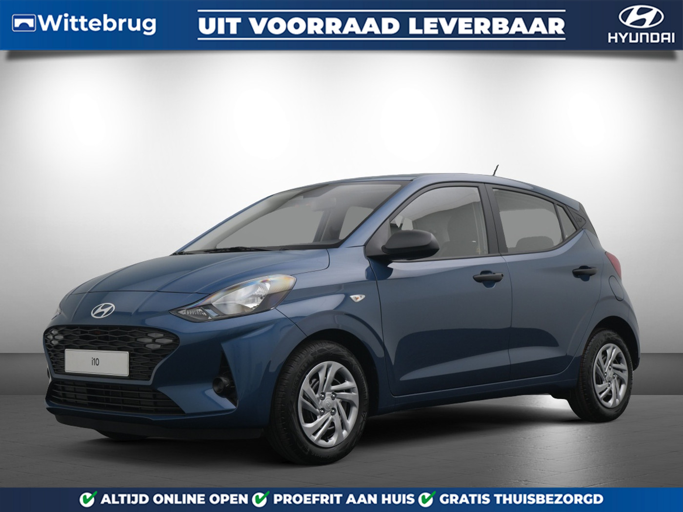 Hyundai I10 1.0 Comfort 2026 - voorkant