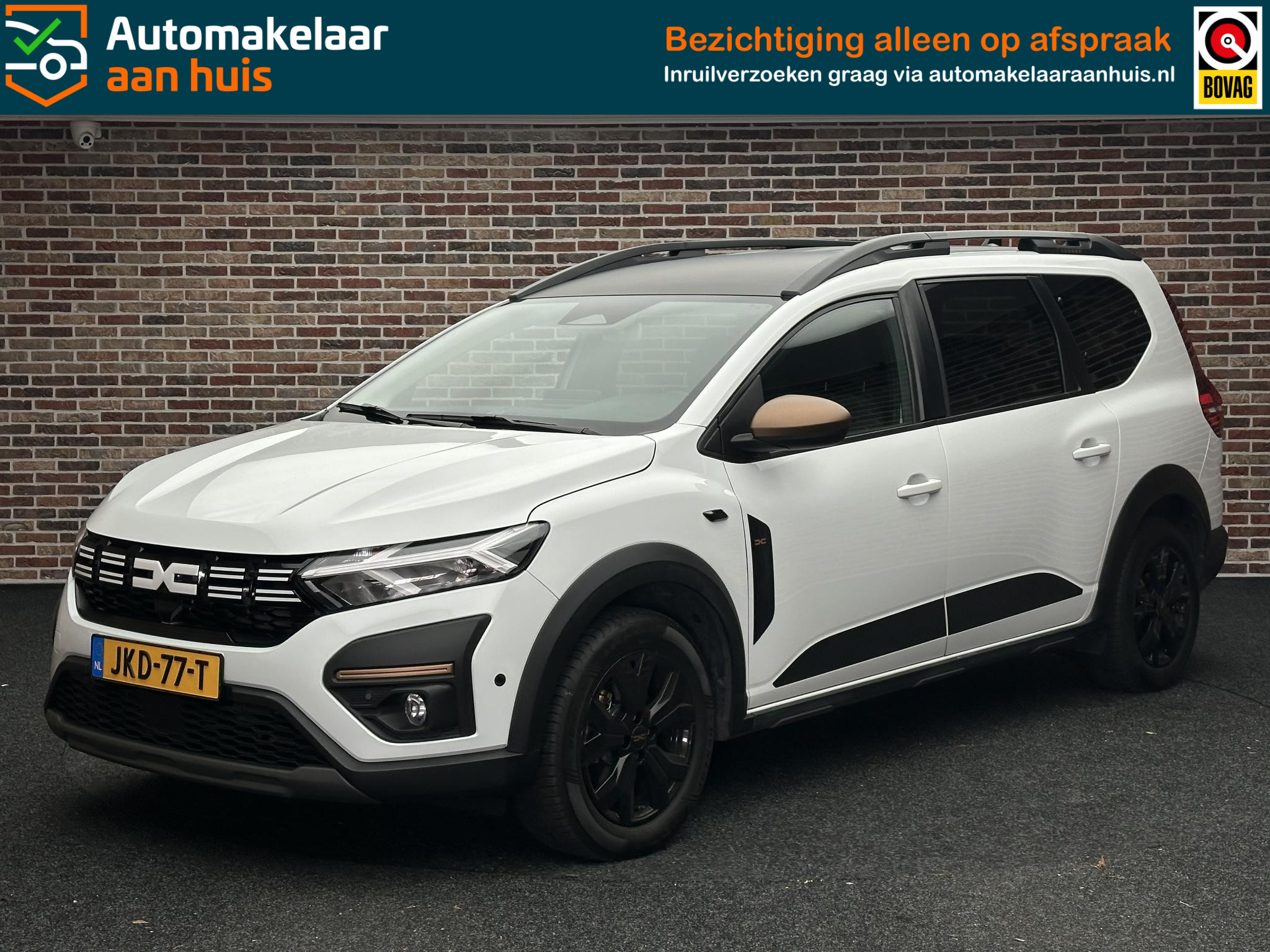Foto van DACIA JOGGER