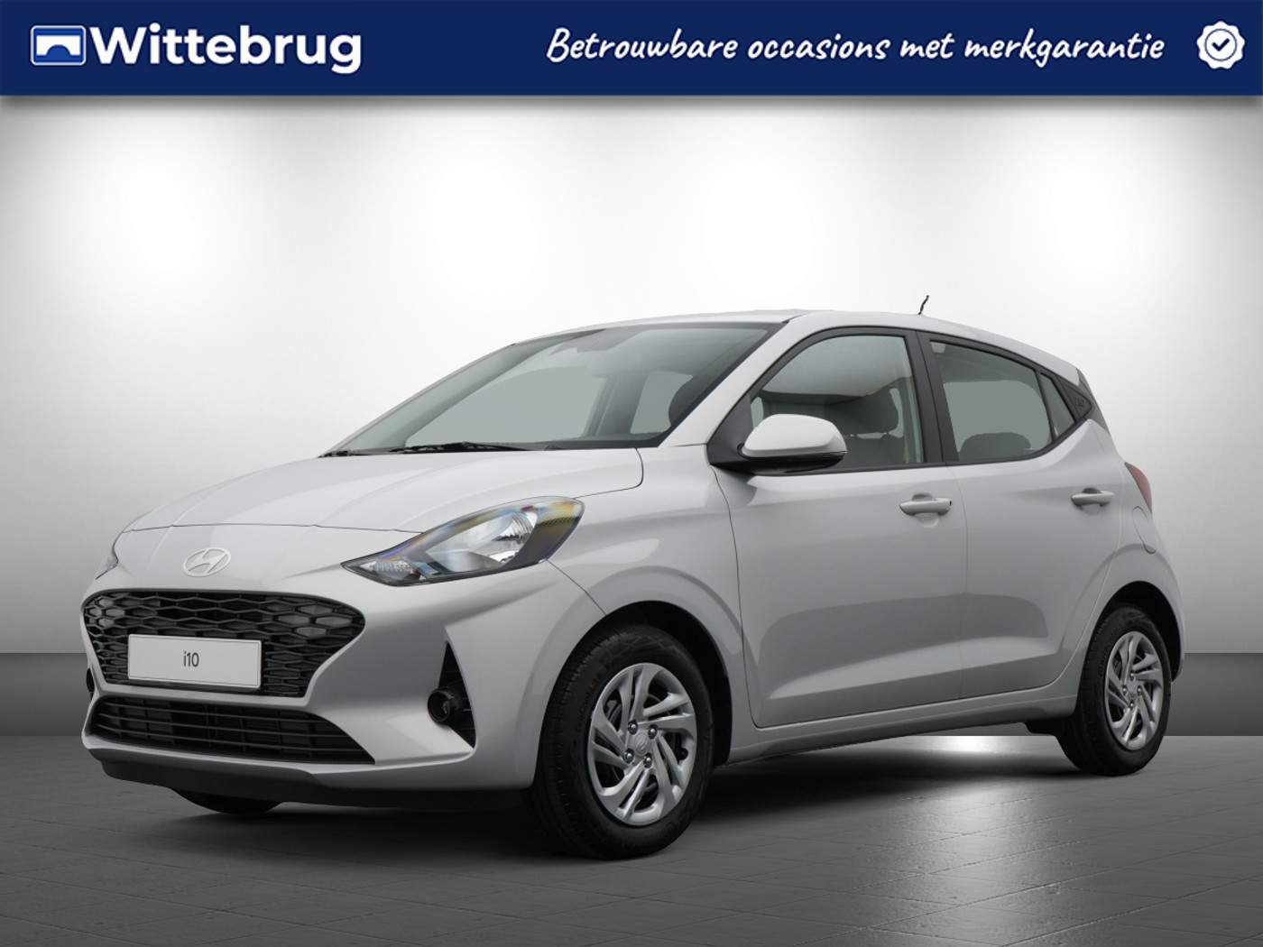 Hyundai I10 1.0 Comfort 2026 - voorkant