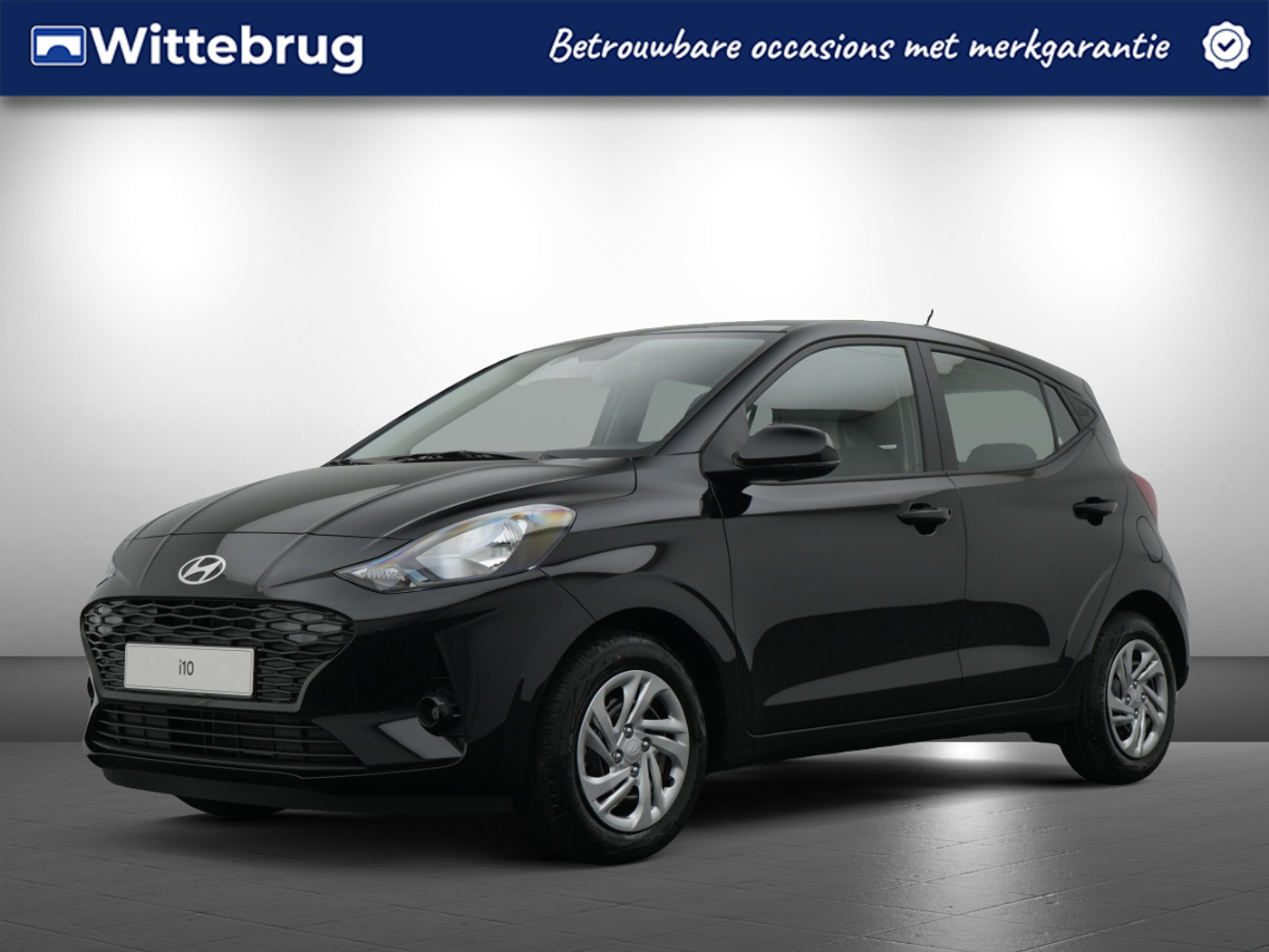 Hyundai I10 1.0 Comfort Smart 2026 - voorkant
