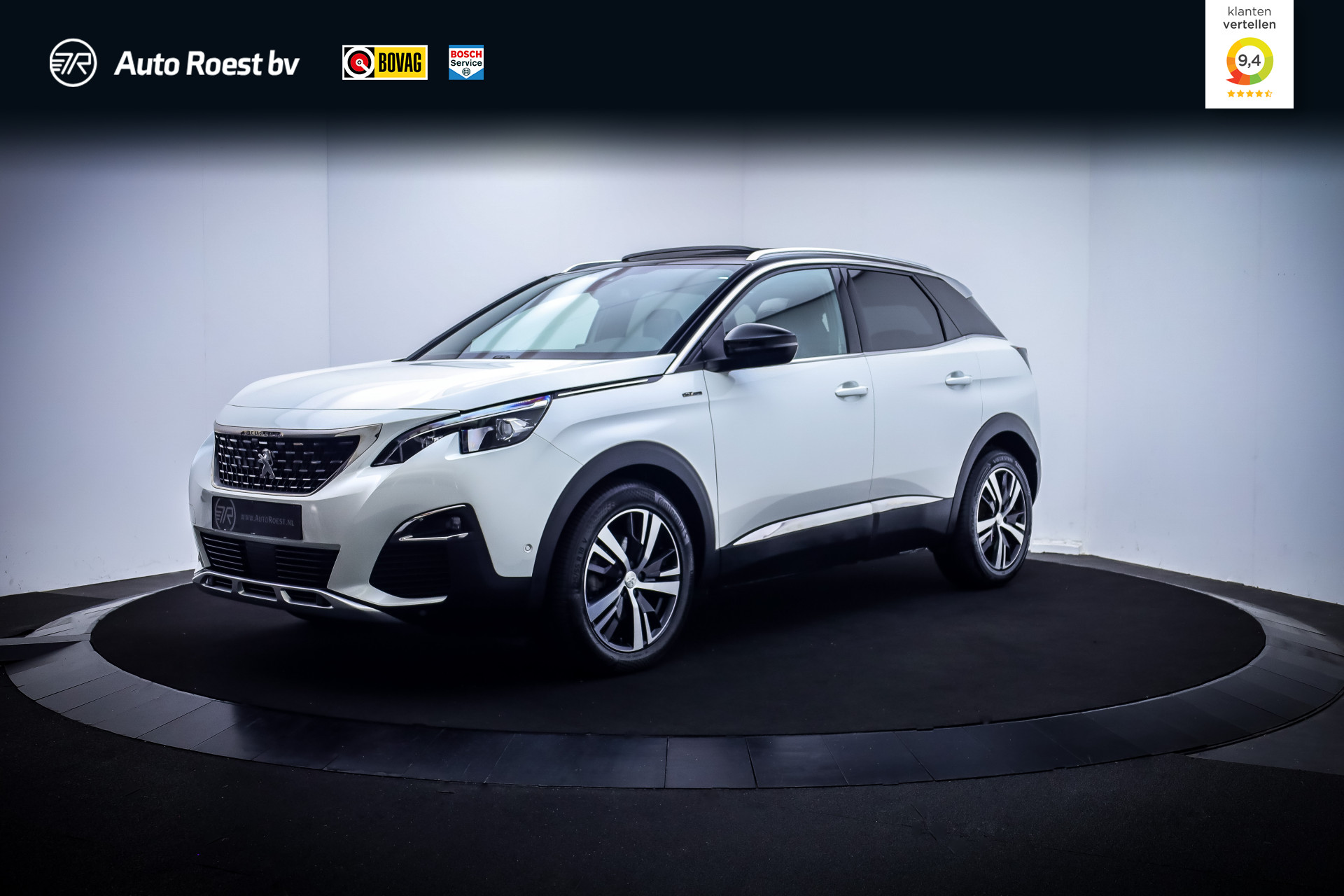 Foto van PEUGEOT 3008